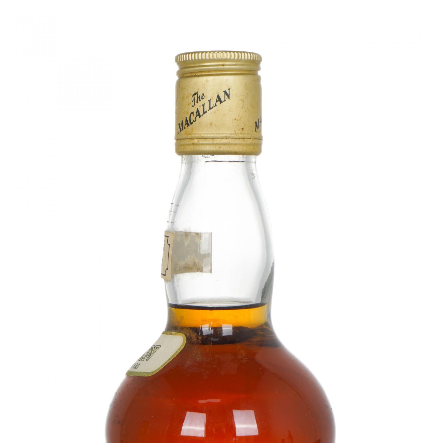 Macallan 麦卡伦 12年 雪莉桶 750ml