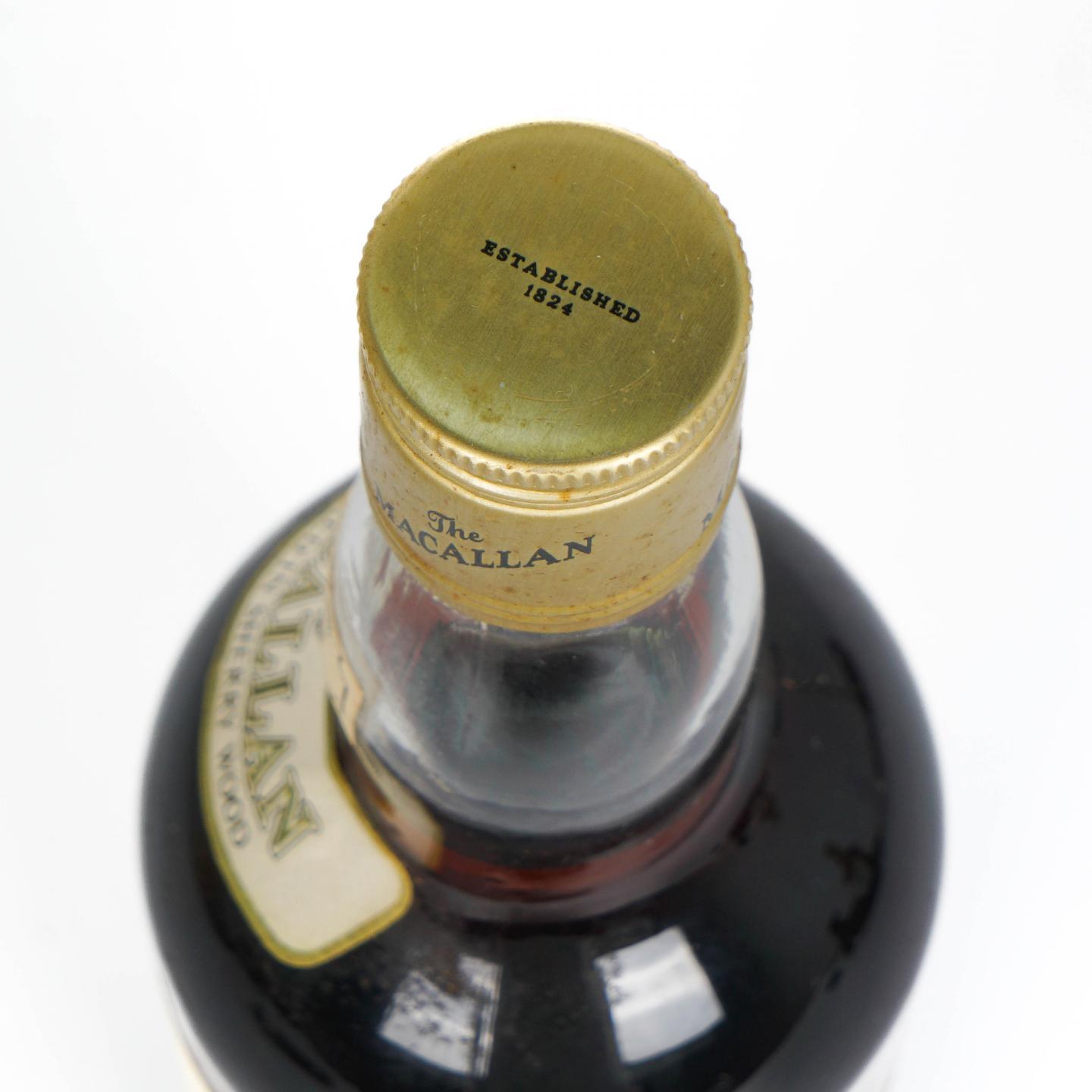 Macallan 麦卡伦 12年 雪莉桶 750ml