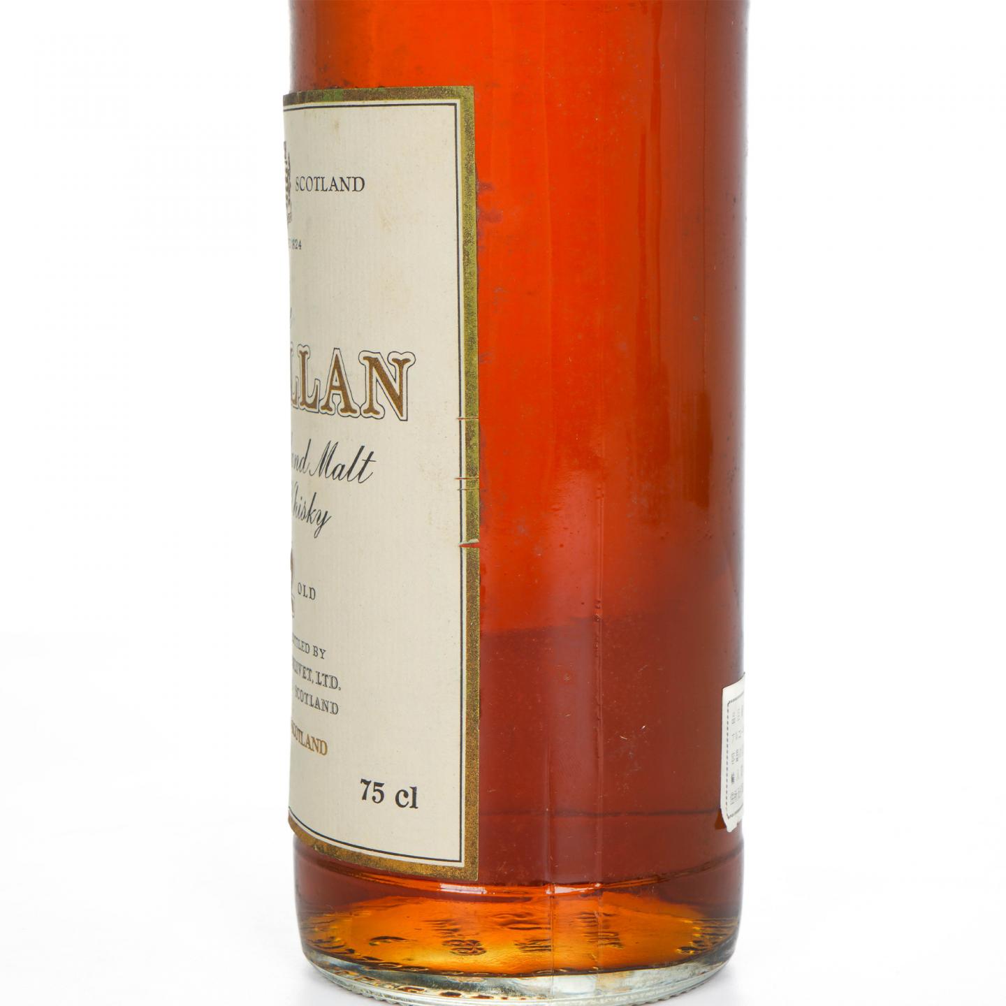 Macallan 麦卡伦 12年 雪莉桶 750ml