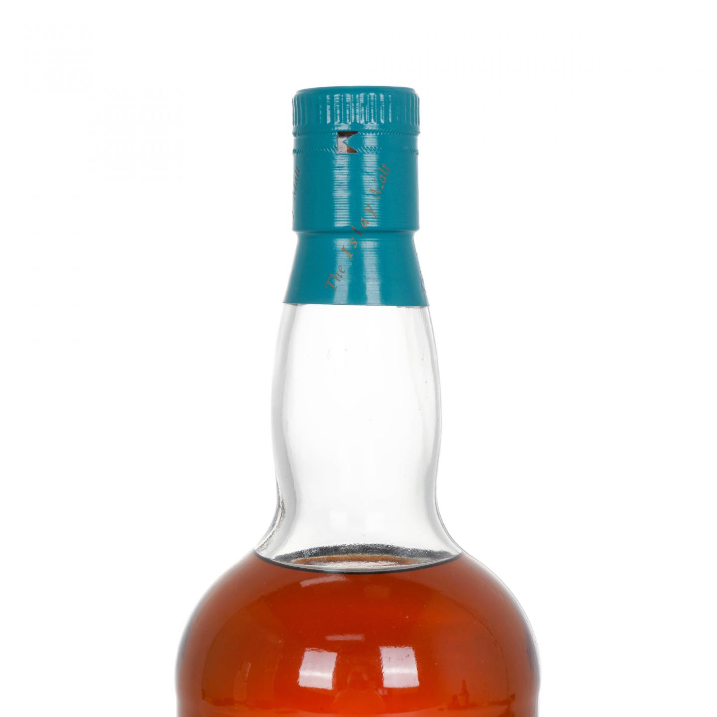 Bowmore 波摩 12年 透明海鸥标 1升装