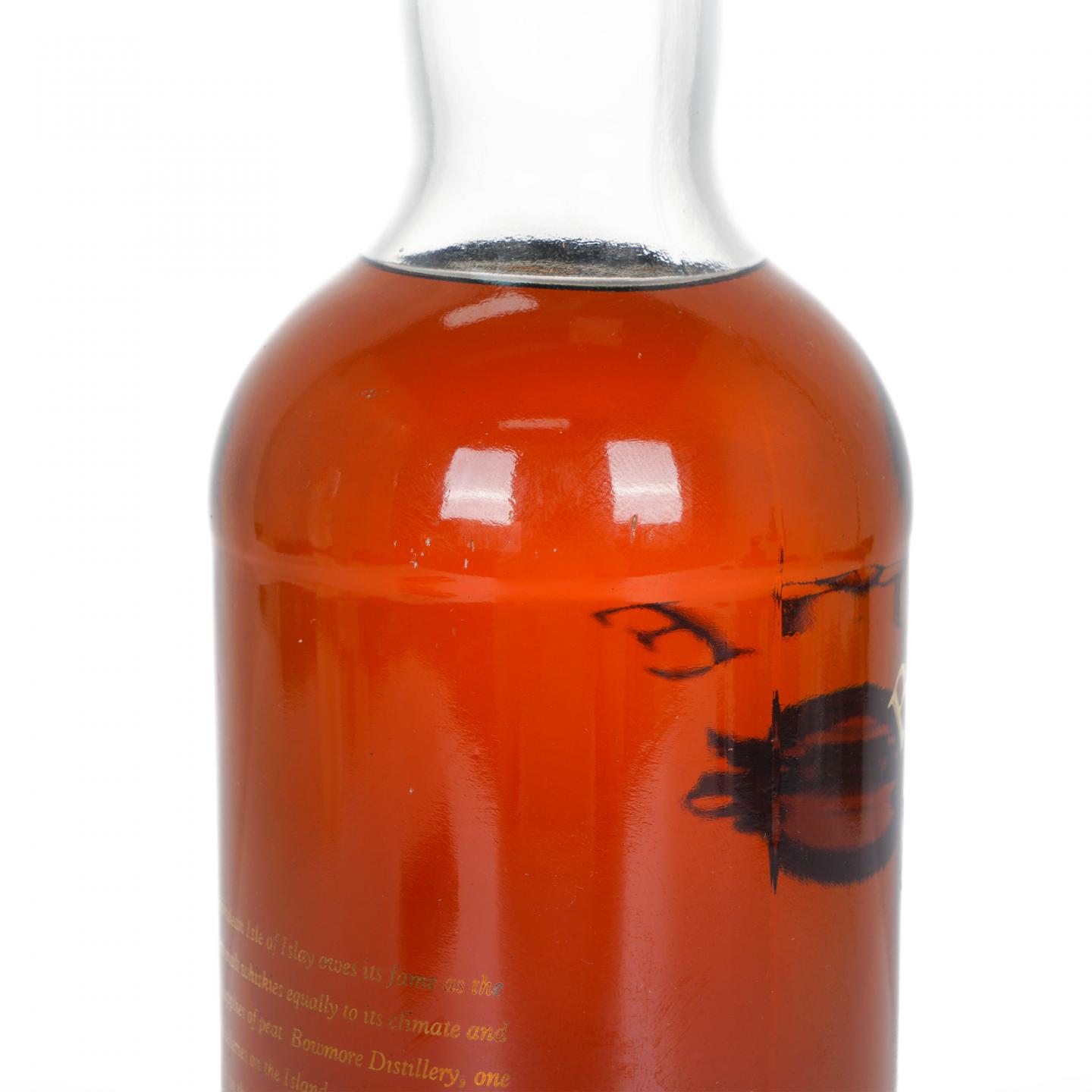 Bowmore 波摩 12年 透明海鸥标 1升装