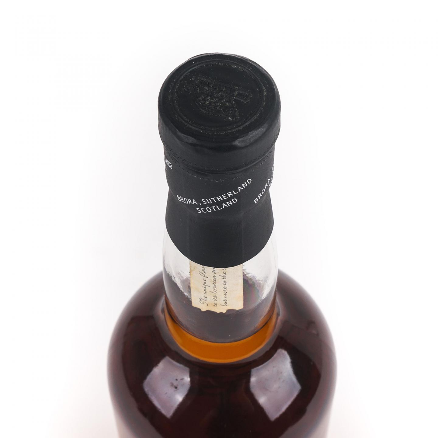 Brora 布朗拉 30年 SR 2002 首版 MMA金牌