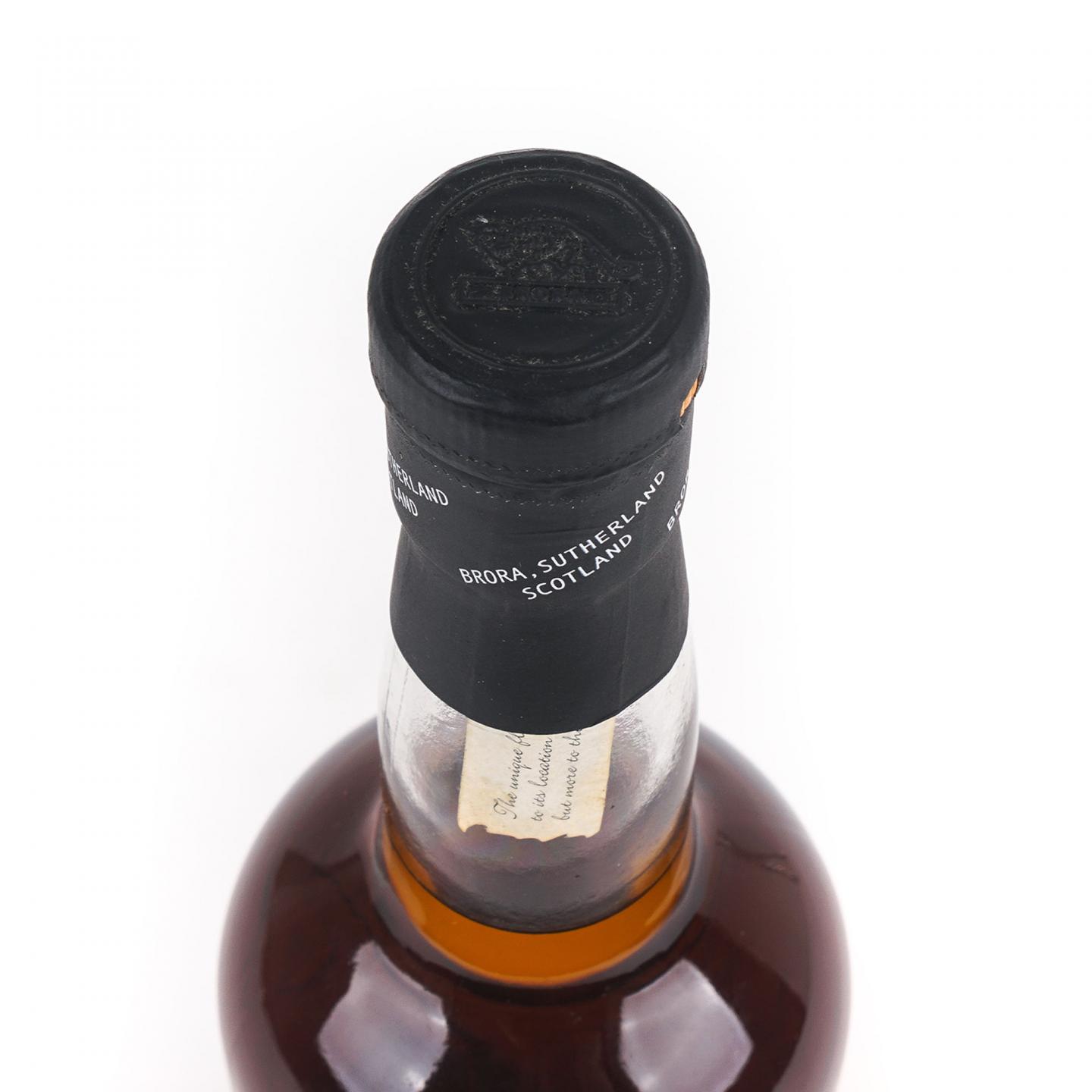 Brora 布朗拉 30年 SR 2002 首版 MMA金牌