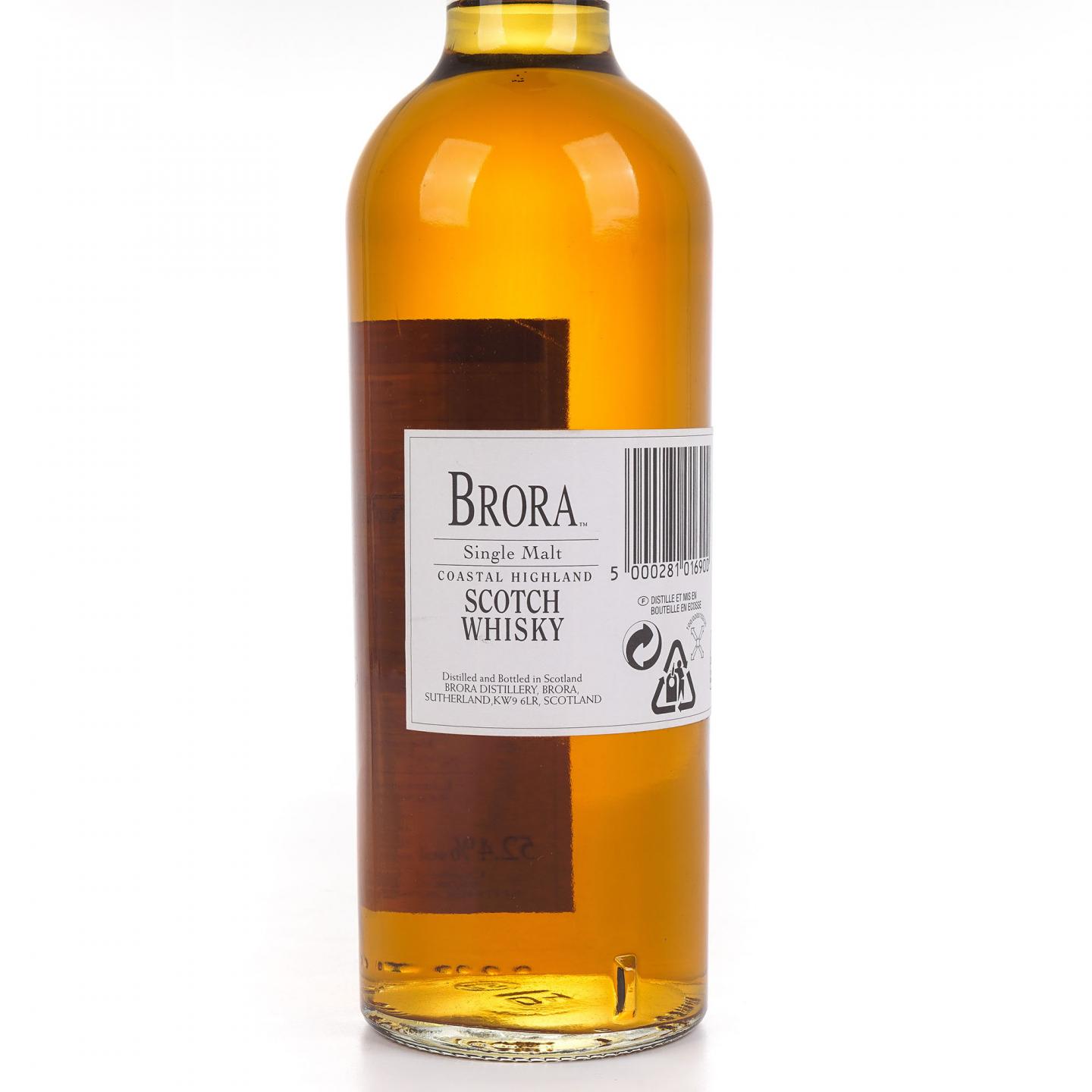 Brora 布朗拉 30年 SR 2002 首版 MMA金牌