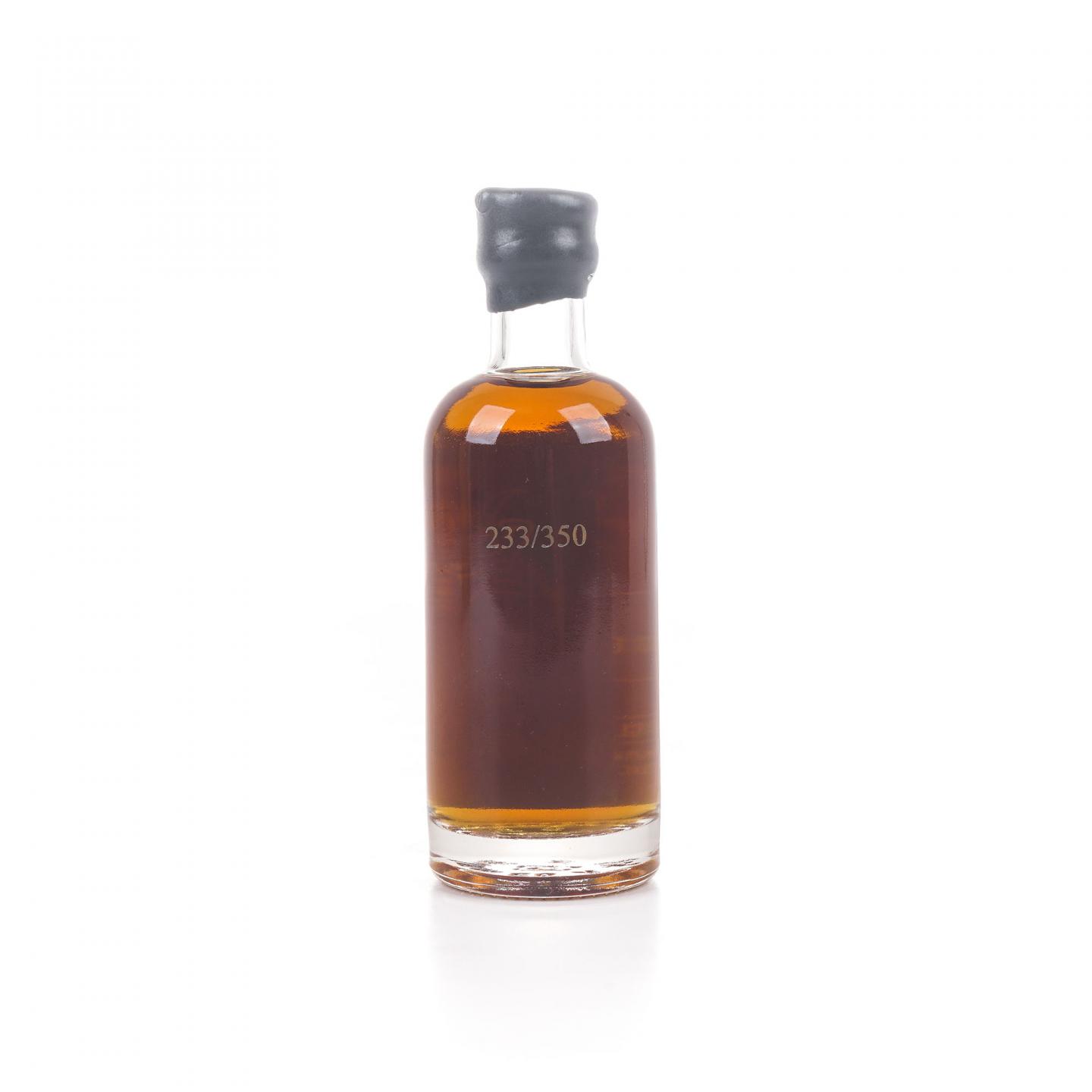 【酒版】轻井泽 1999/2000 2020 全国酒版会上海站 50ml