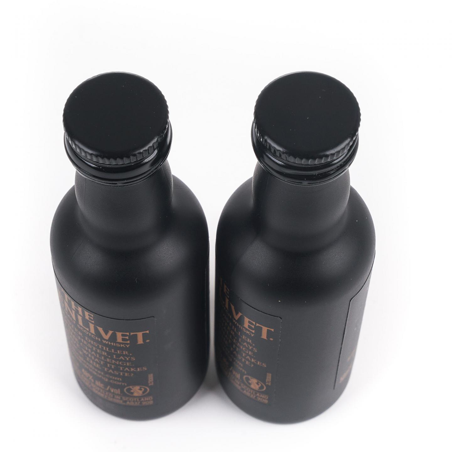 【酒版】Glenlivet 格兰威特 Code 密码 50ml 2支组