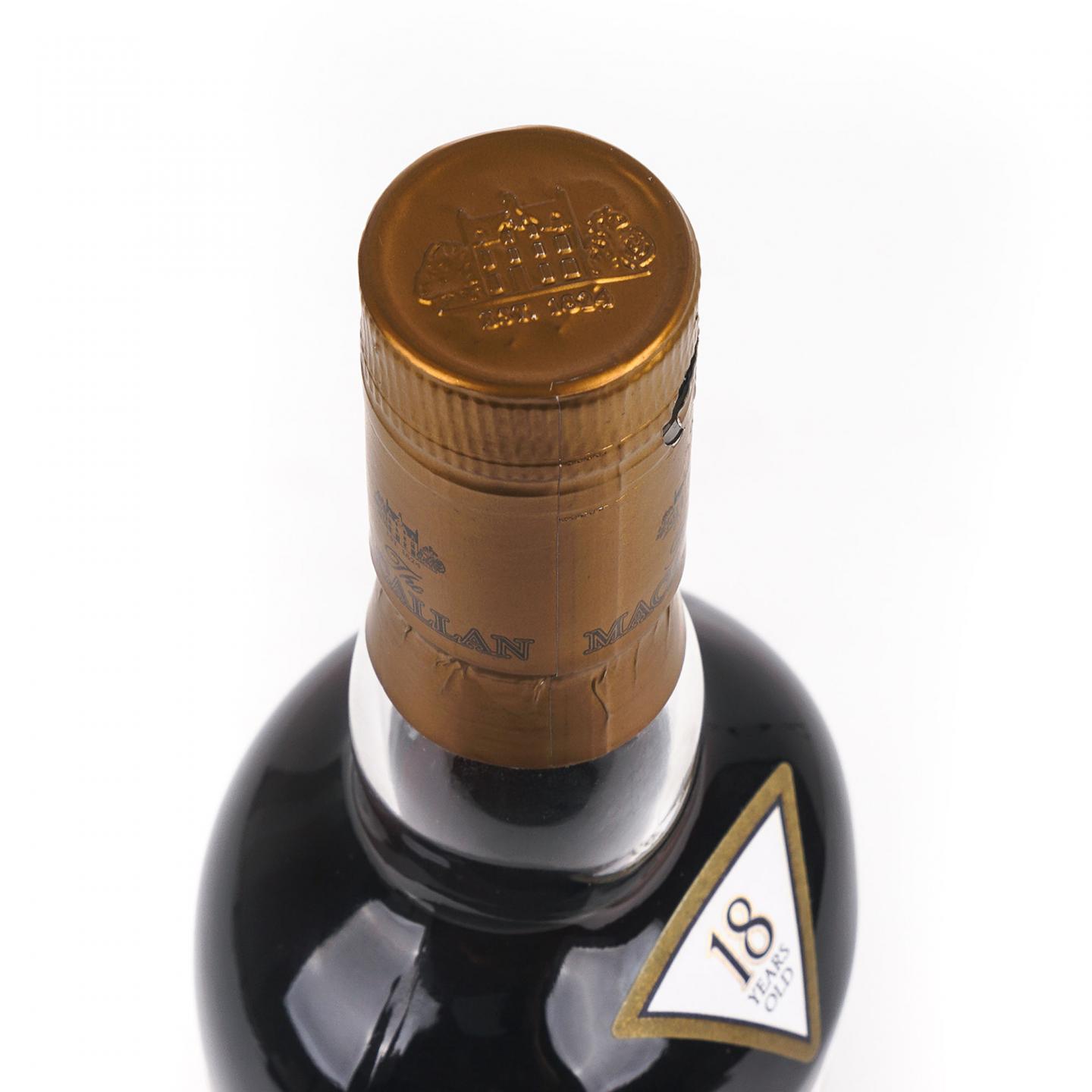 Macallan 麦卡伦 18年 1996 雪莉桶 700ml