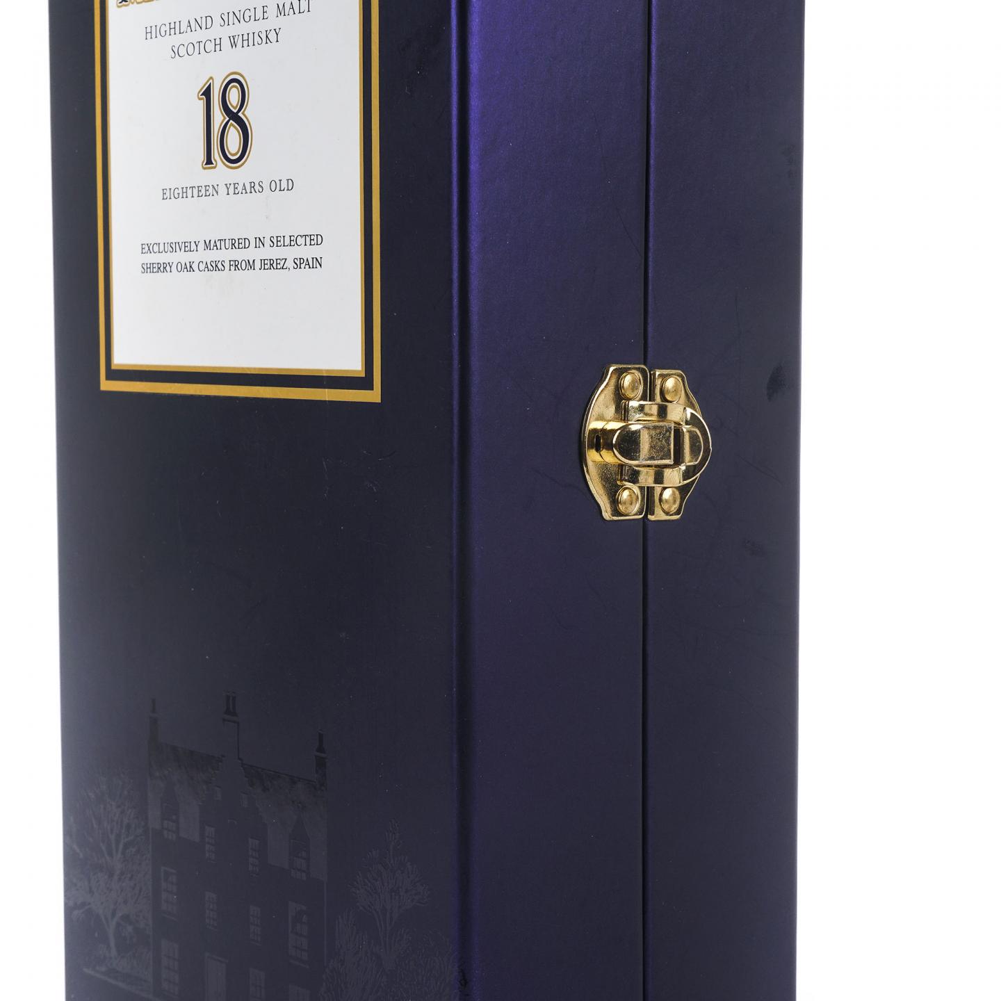 Macallan 麦卡伦 18年 1996 雪莉桶 700ml