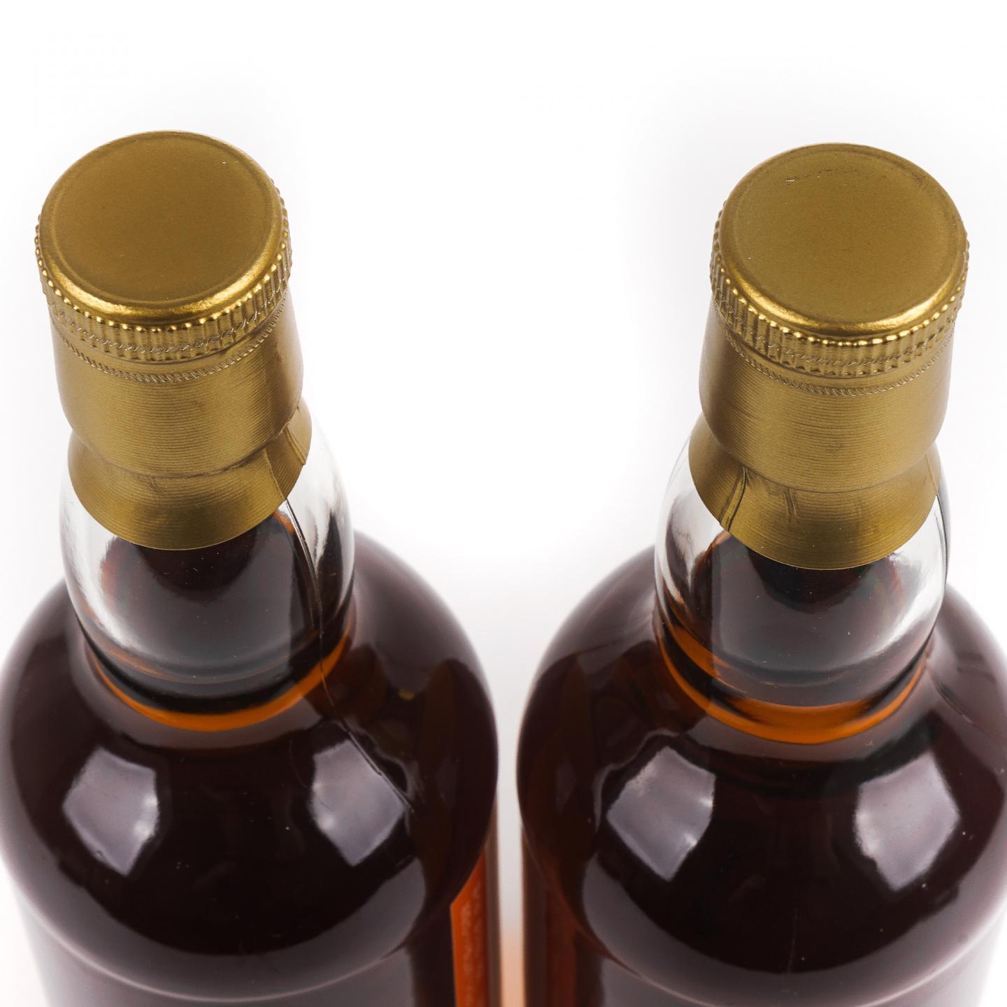 Dalmore 达尔摩 30年 1991-2021 WhB 2支组