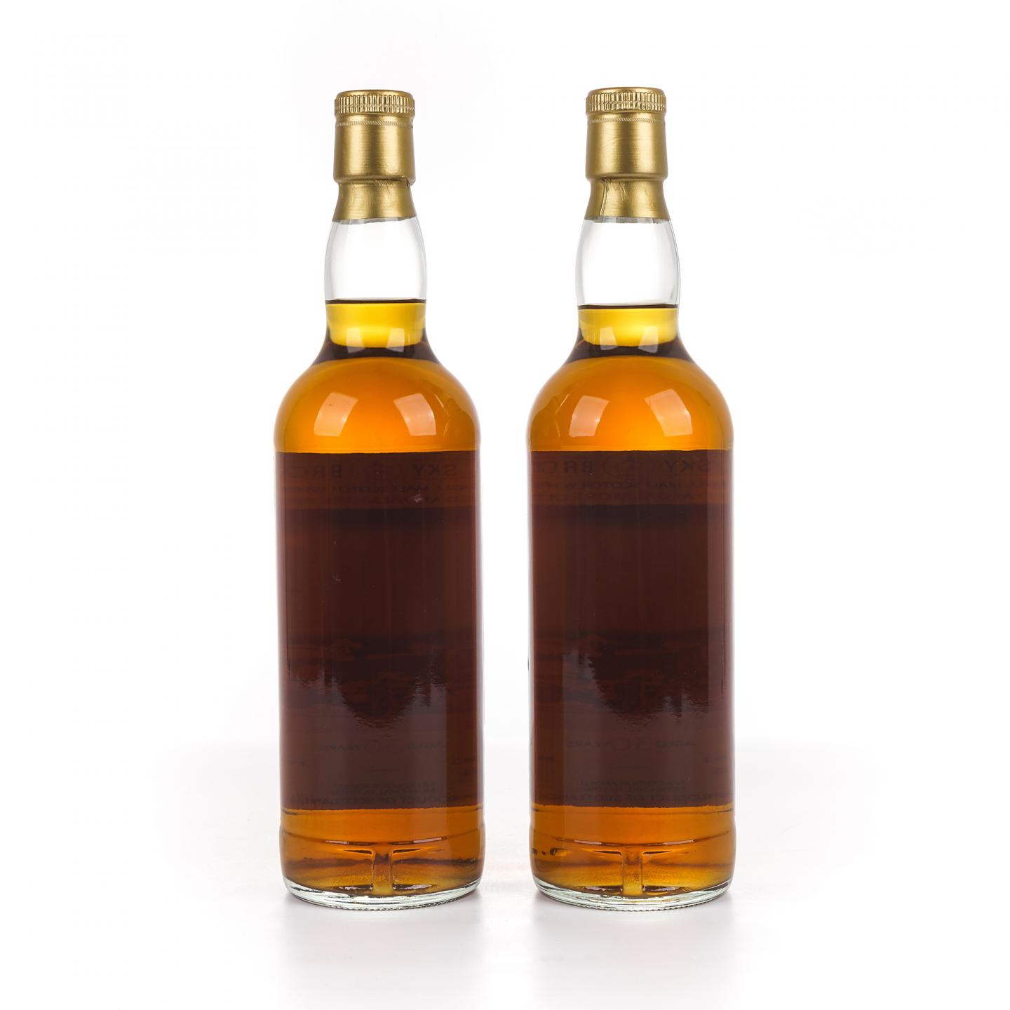 Dalmore 达尔摩 30年 1991-2021 WhB 2支组