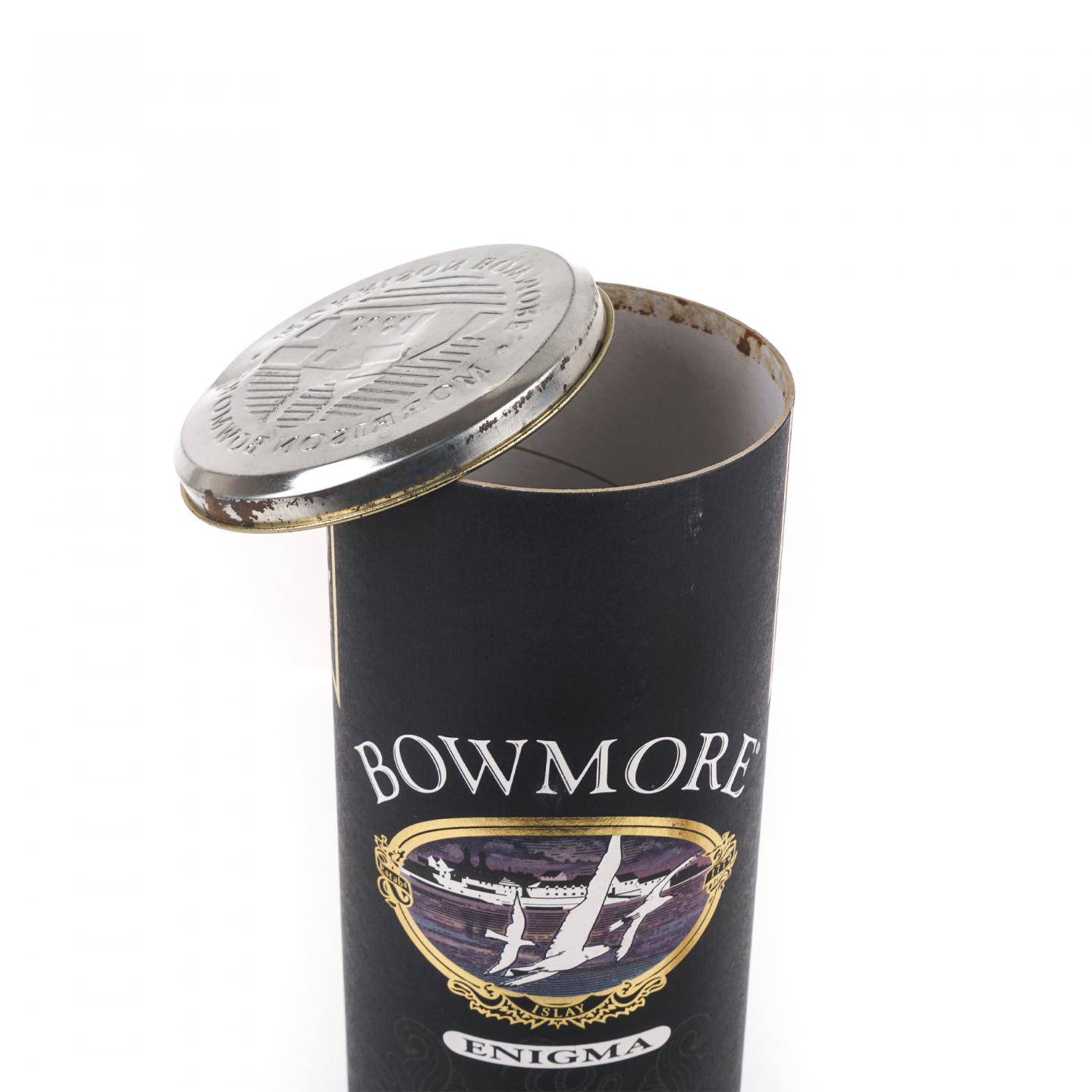 Bowmore 波摩 12年 Enigma 1升装