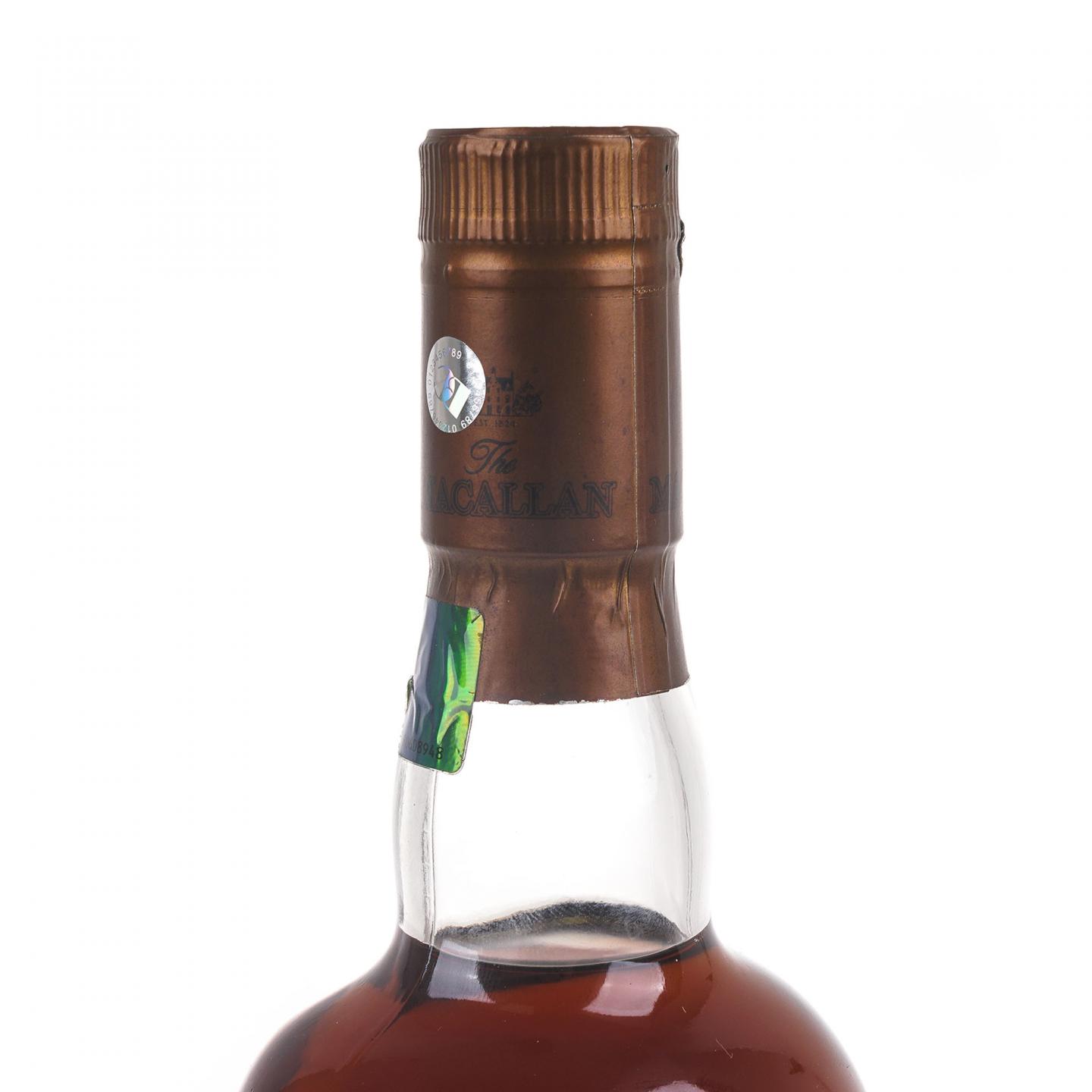 Macallan 麦卡伦 18年 1997 雪莉桶