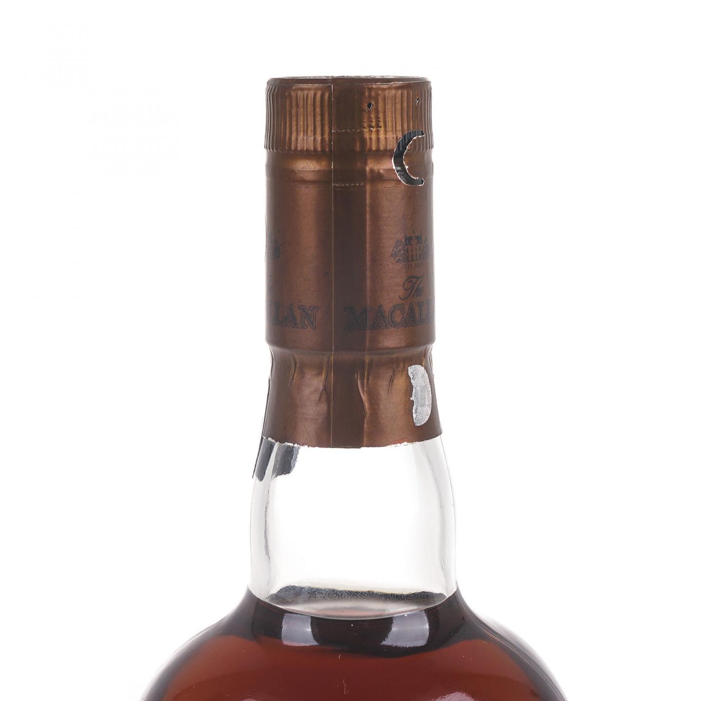 Macallan 麦卡伦 18年 1997 雪莉桶