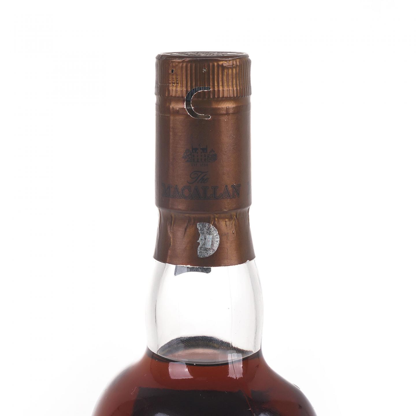 Macallan 麦卡伦 18年 1997 雪莉桶