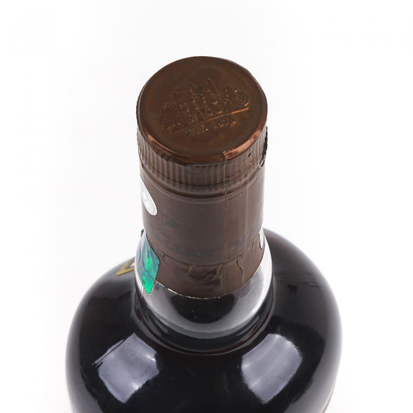 Macallan 麦卡伦 18年 1997 雪莉桶