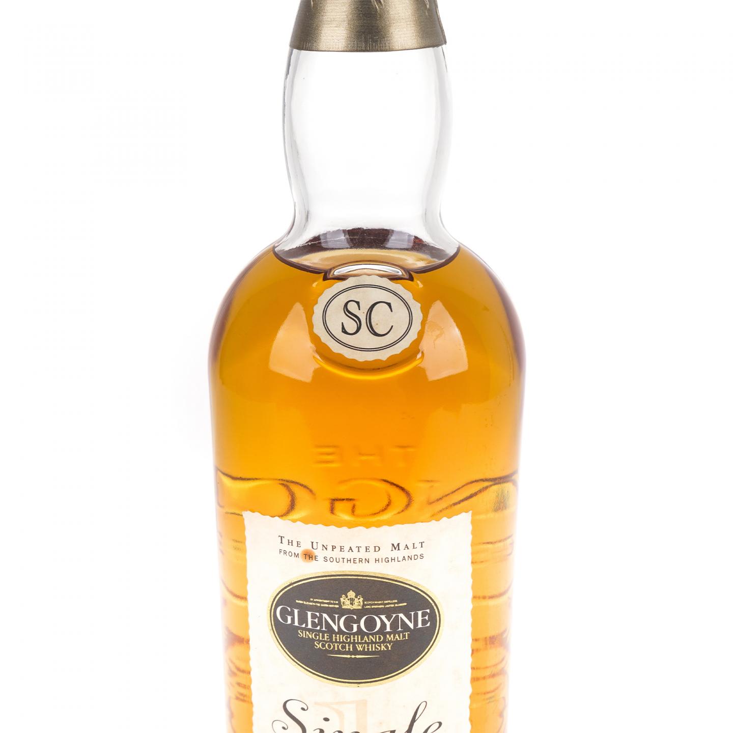 Glengoyne 格兰哥尼 1970-1998 单桶#4606