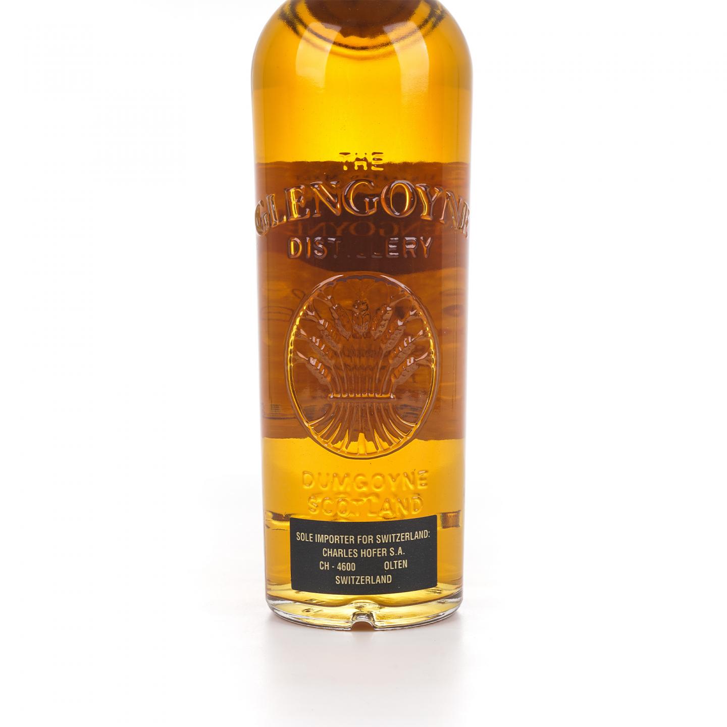 Glengoyne 格兰哥尼 1970-1998 单桶#4606