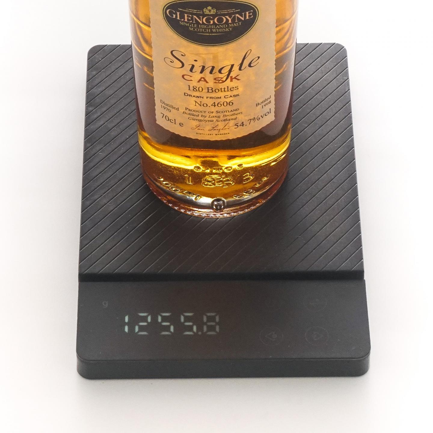 Glengoyne 格兰哥尼 1970-1998 单桶#4606