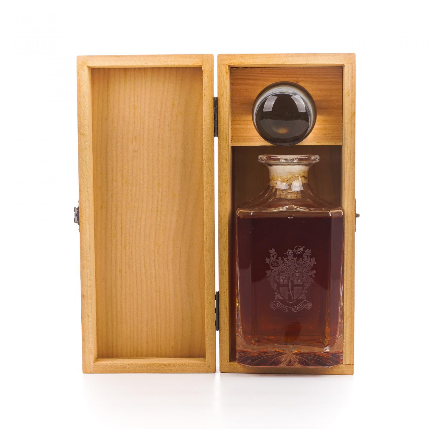 Bruichladdich 布赫拉迪 1964 Daks一百周年纪念版