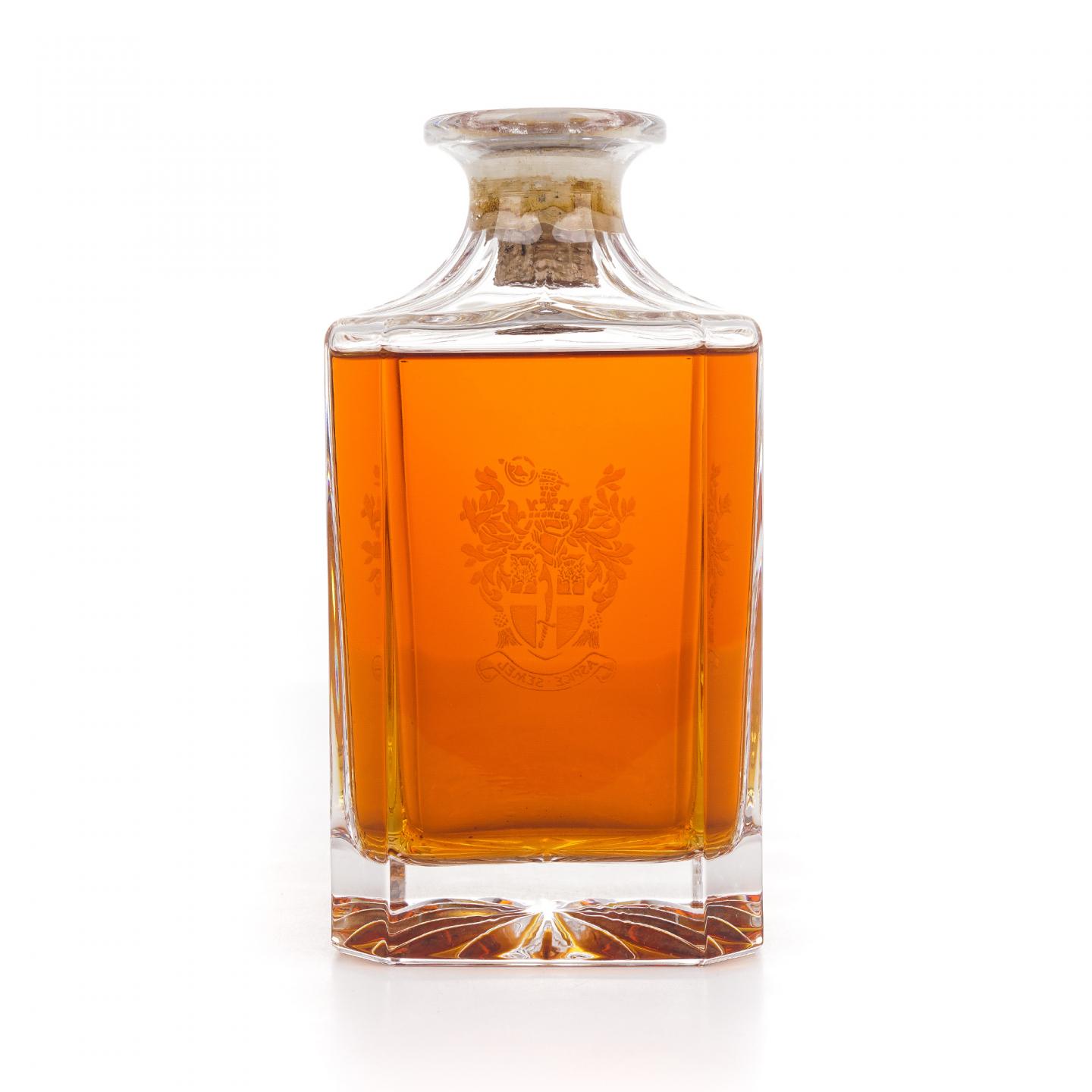Bruichladdich 布赫拉迪 1964 Daks一百周年纪念版