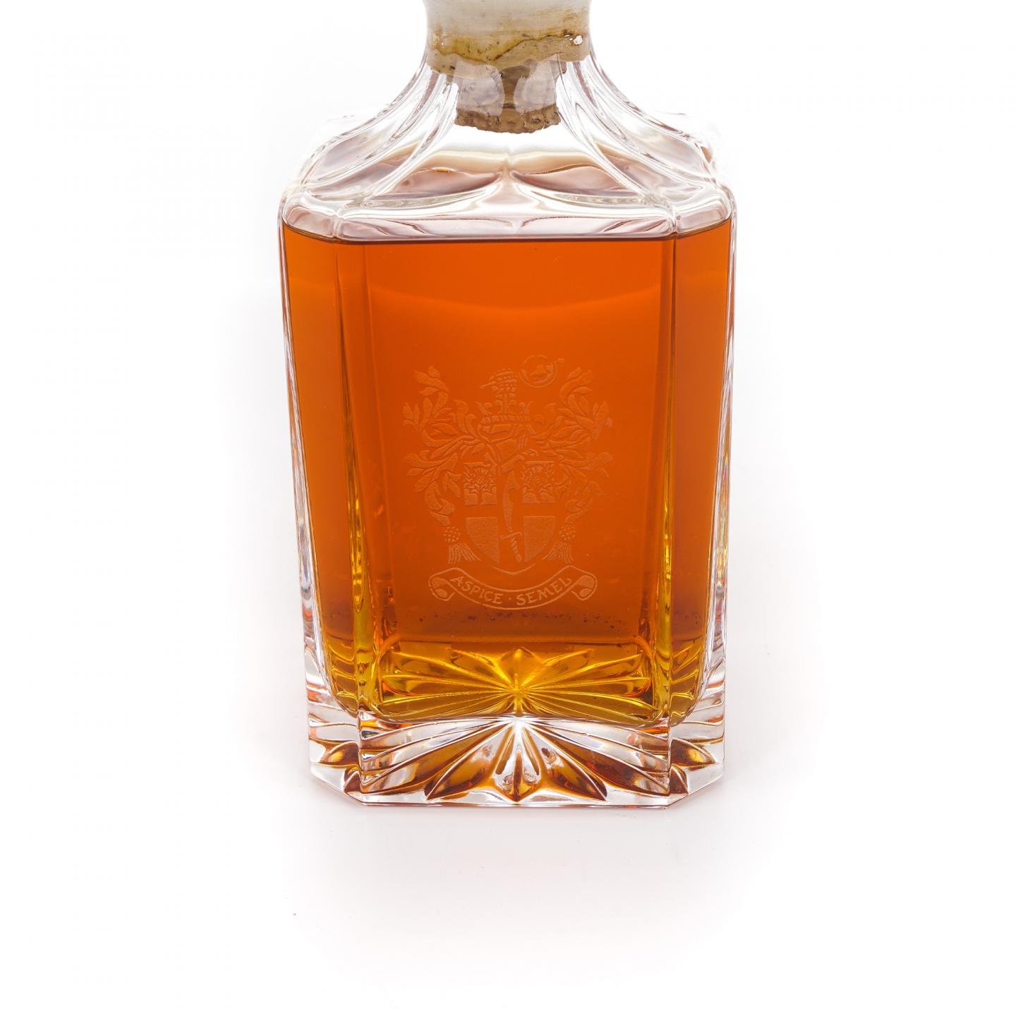 Bruichladdich 布赫拉迪 1964 Daks一百周年纪念版