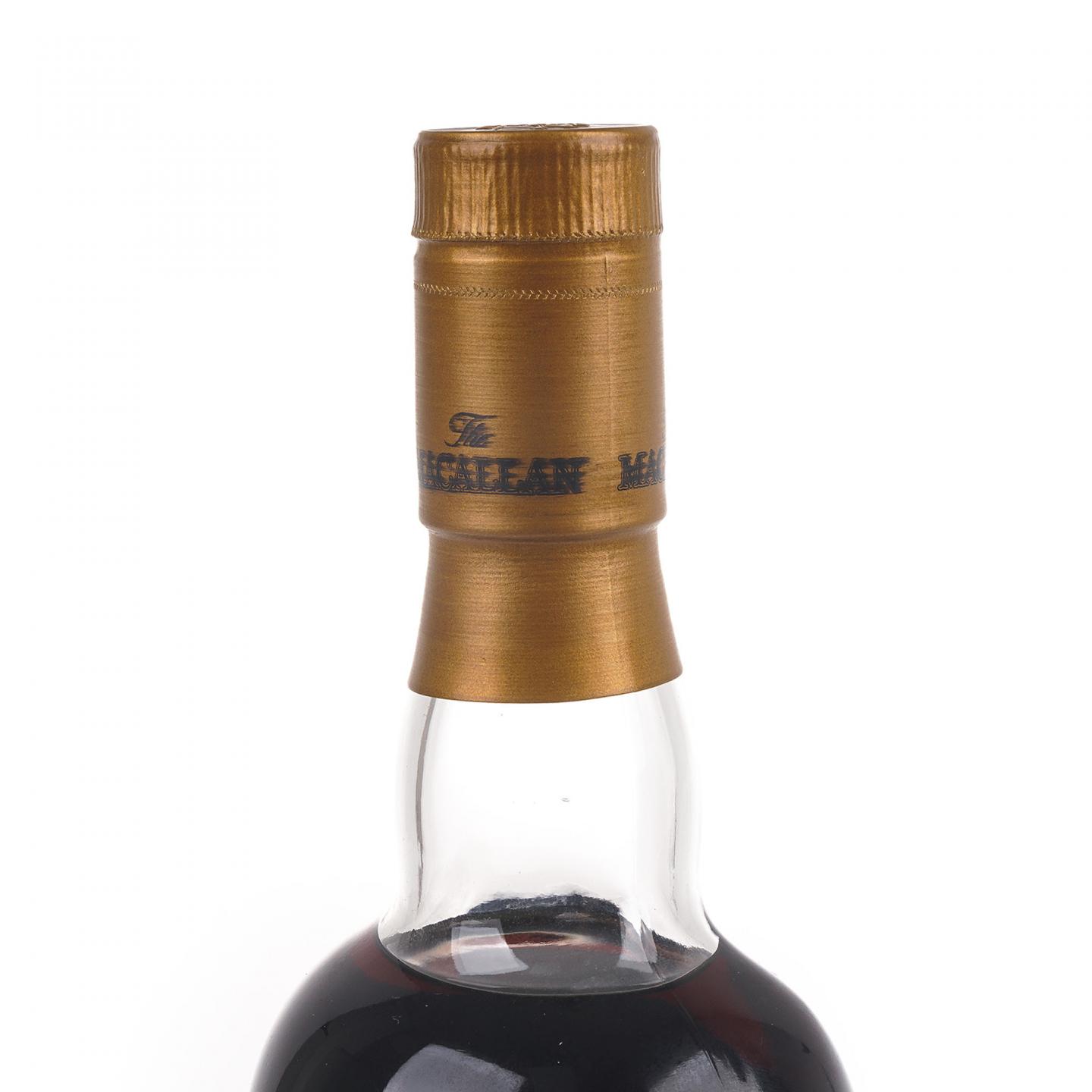 Macallan 麦卡伦 桶强 58.6% 750ml