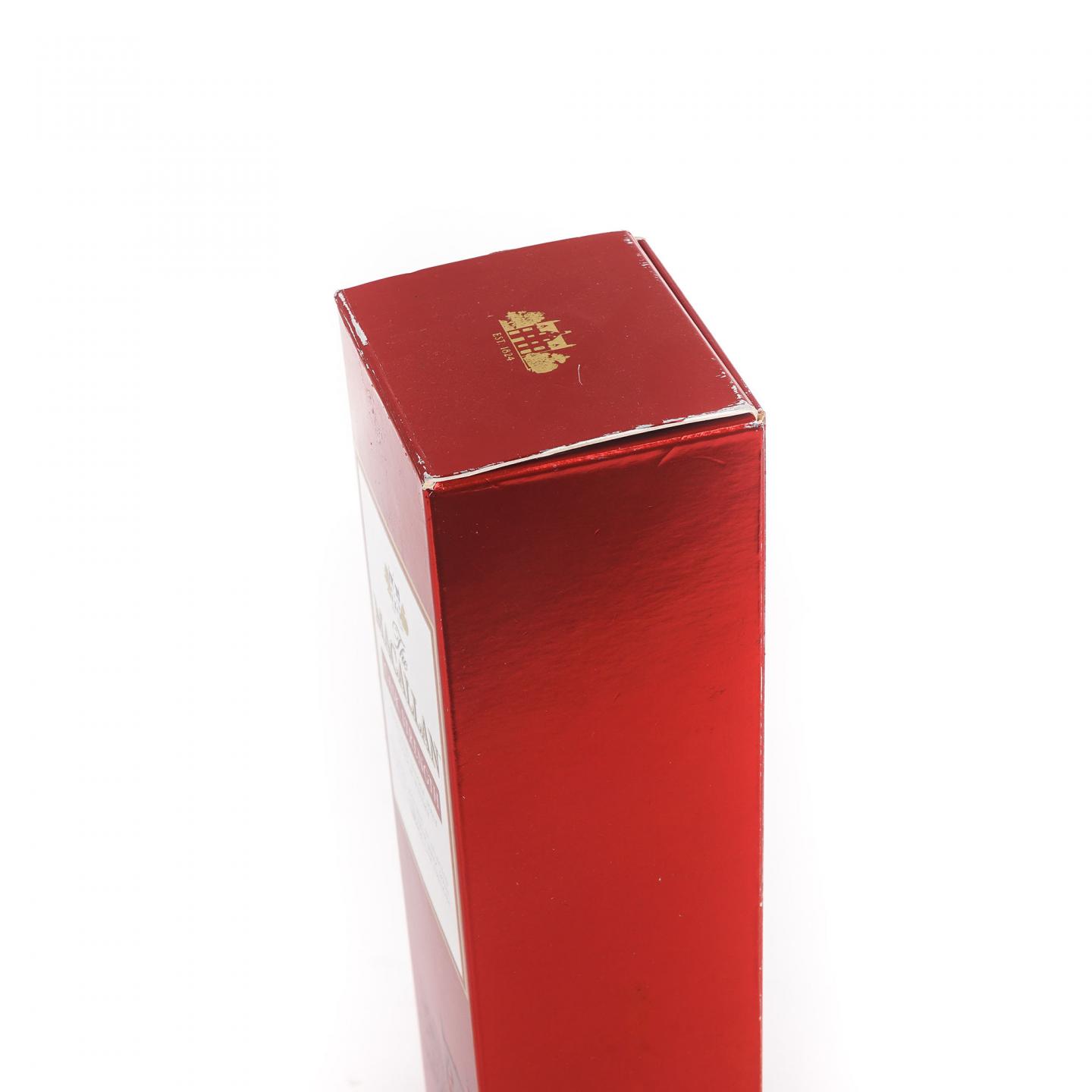 Macallan 麦卡伦 桶强 58.6% 750ml