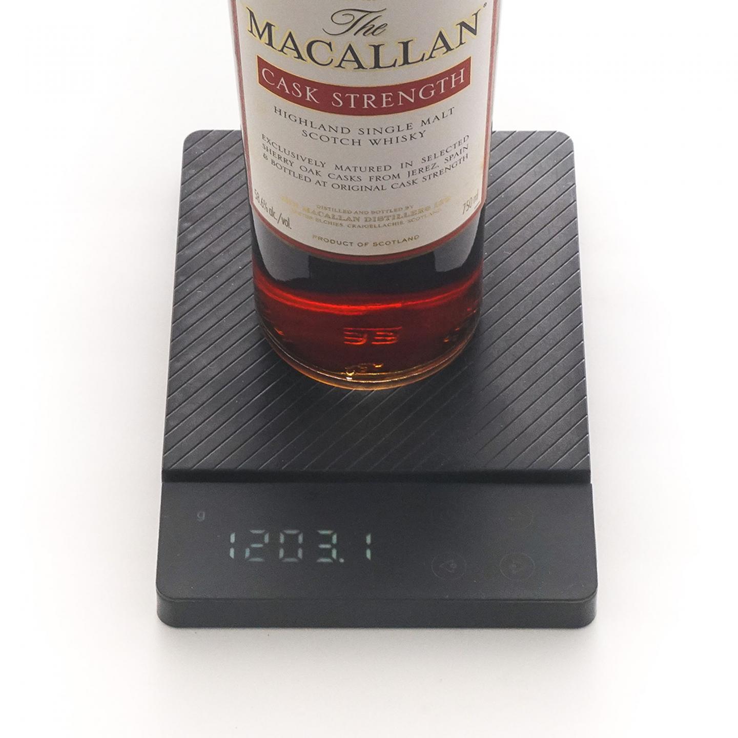 Macallan 麦卡伦 桶强 58.6% 750ml