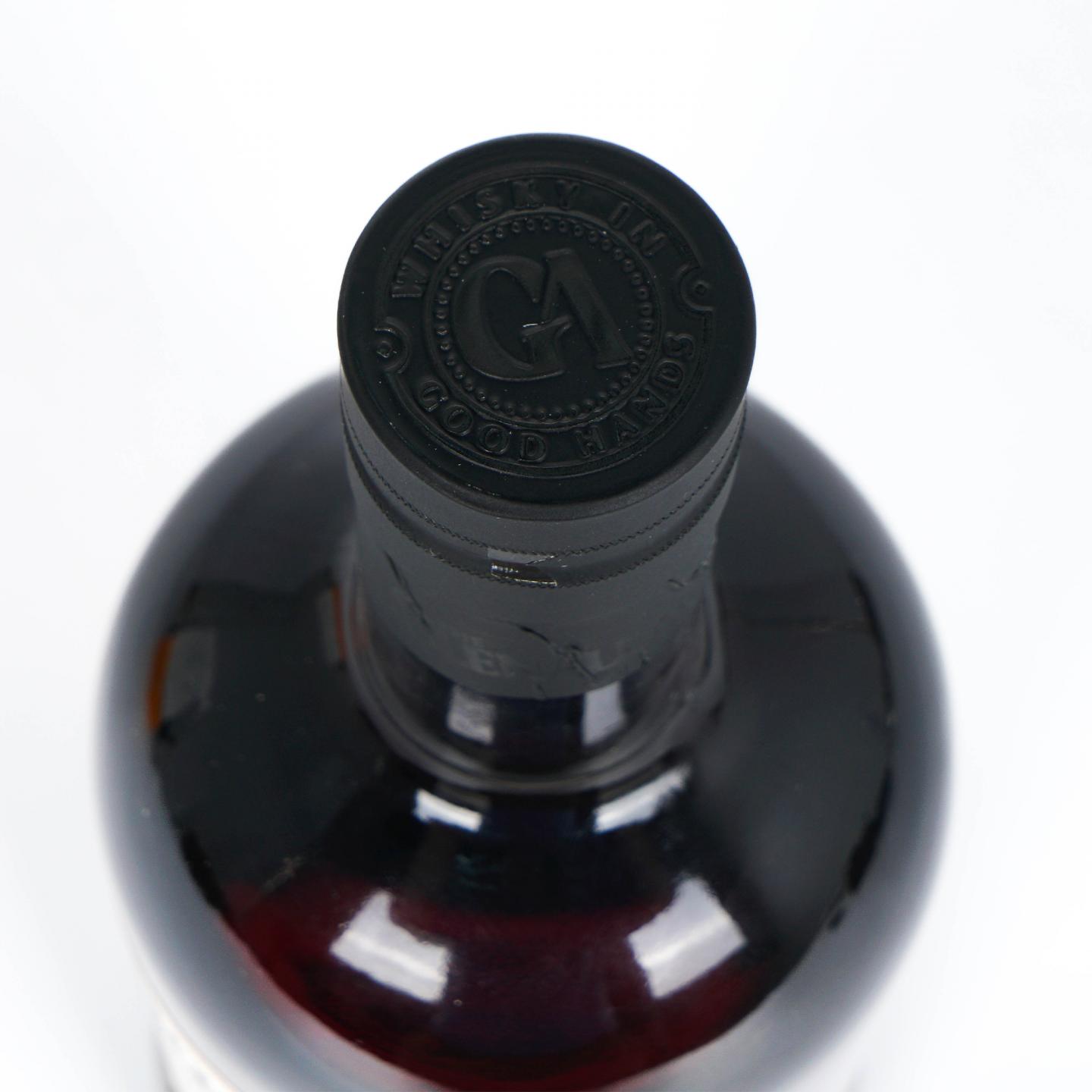 Glenallachie 格兰纳里奇 12年 The Wood Collection