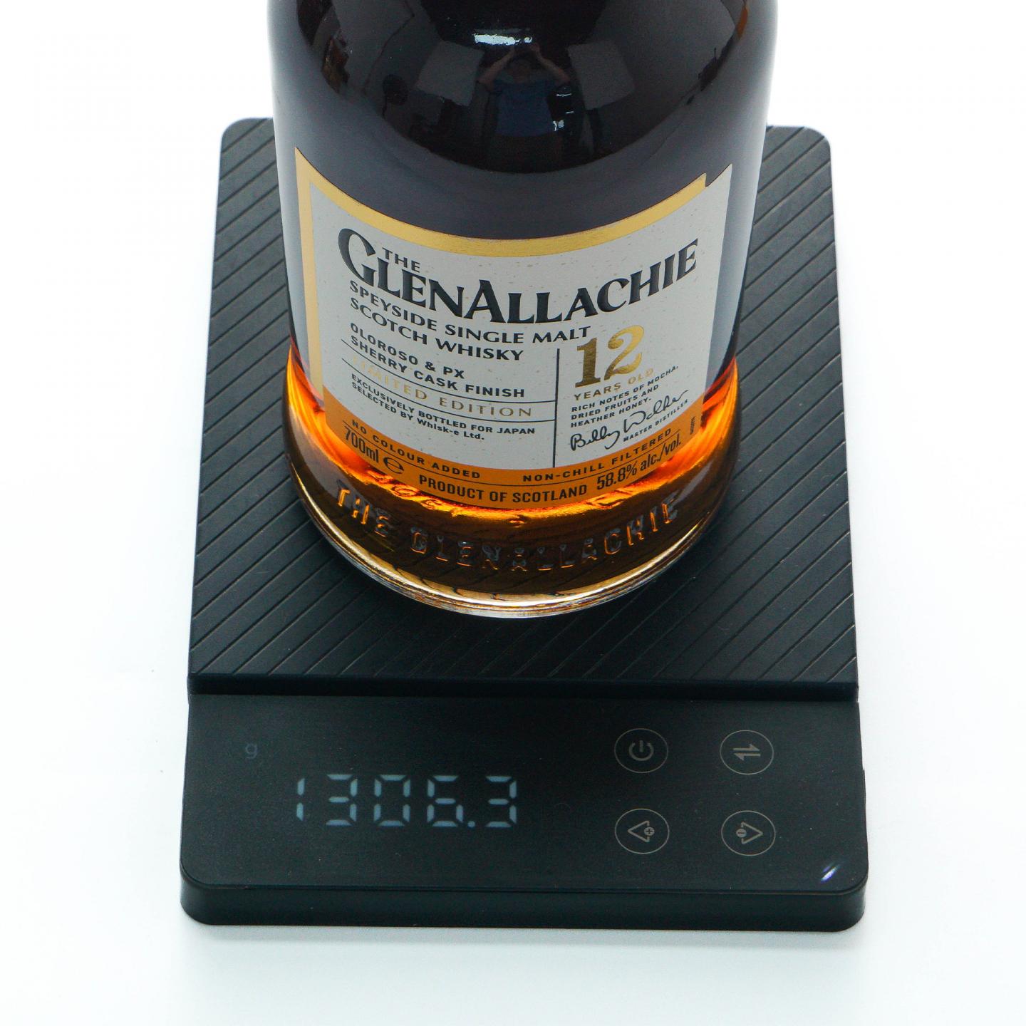 Glenallachie 格兰纳里奇 12年 The Wood Collection