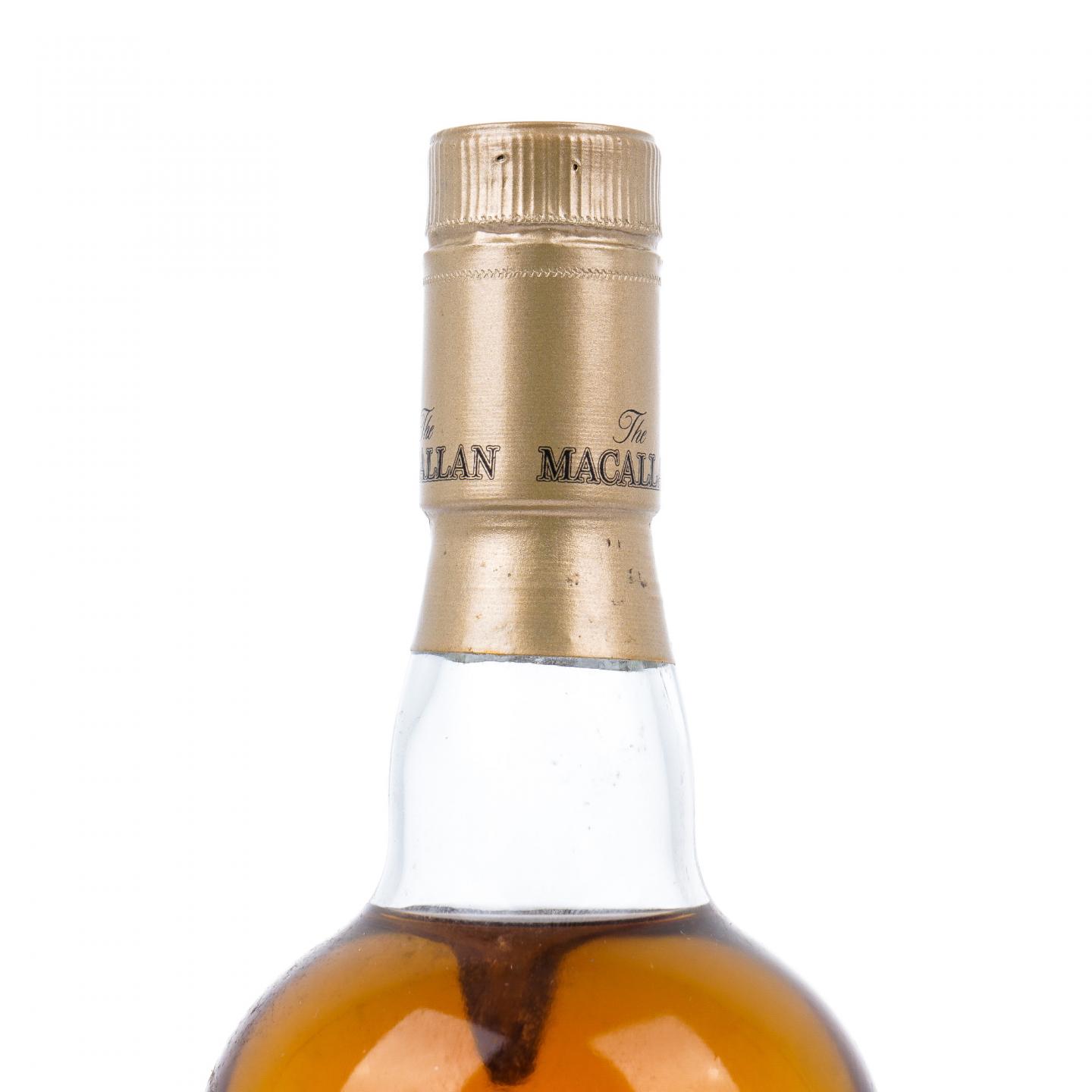 Macallan 麦卡伦 18年 Fine Oak