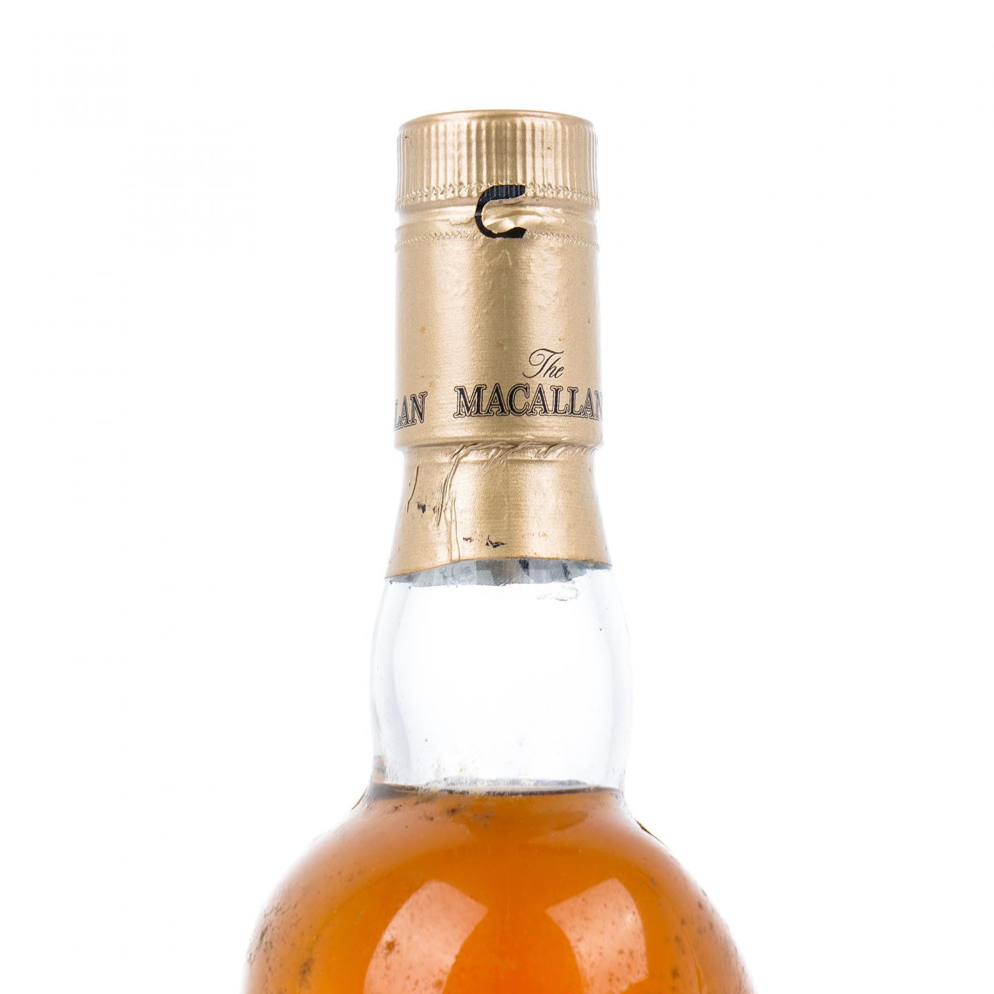Macallan 麦卡伦 18年 Fine Oak 700ml