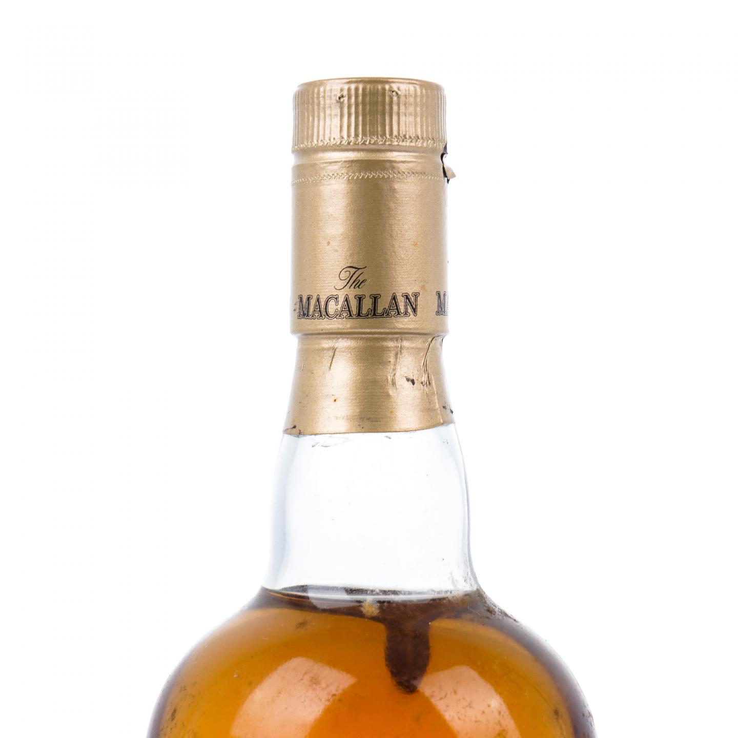 Macallan 麦卡伦 18年 Fine Oak 700ml