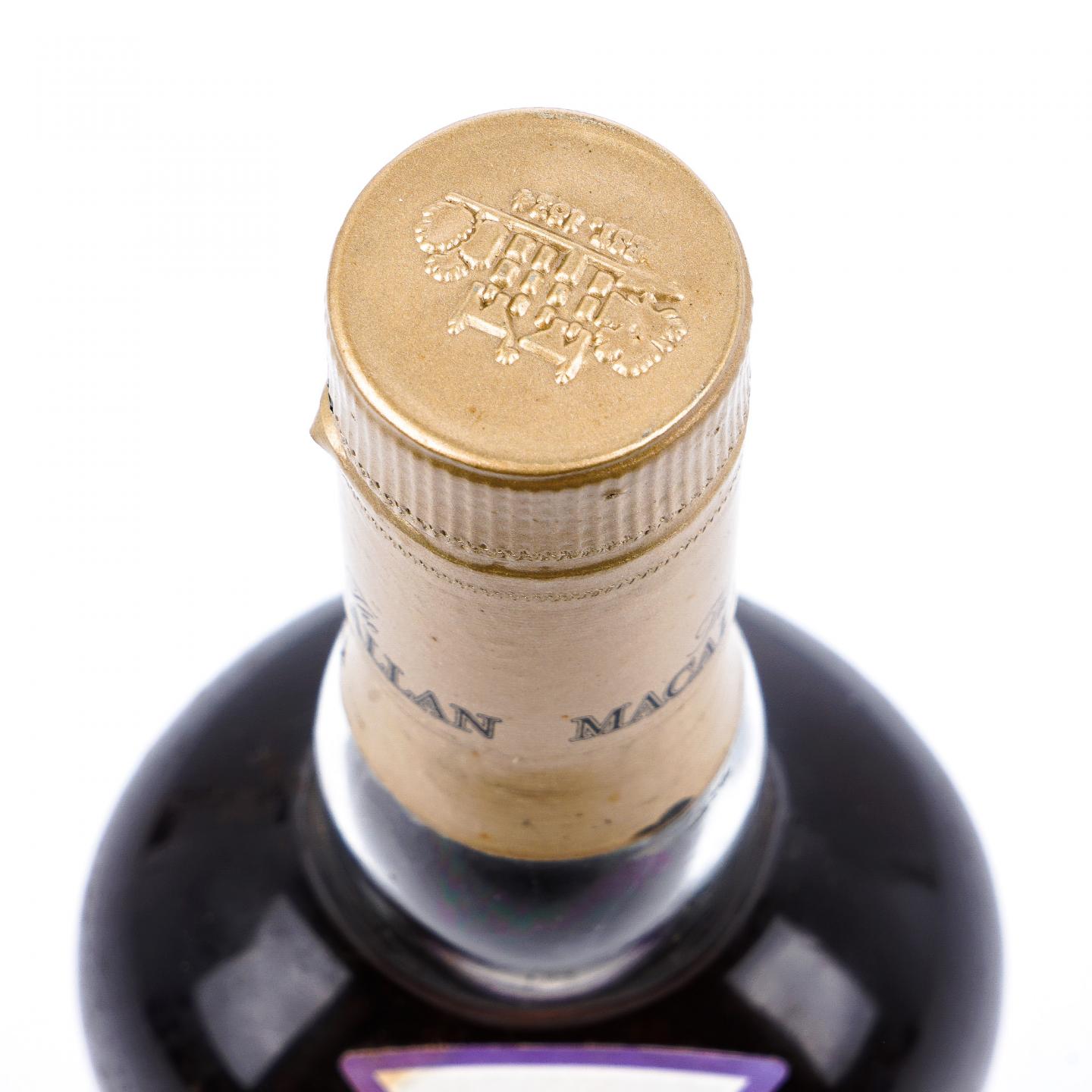 Macallan 麦卡伦 18年 Fine Oak 700ml