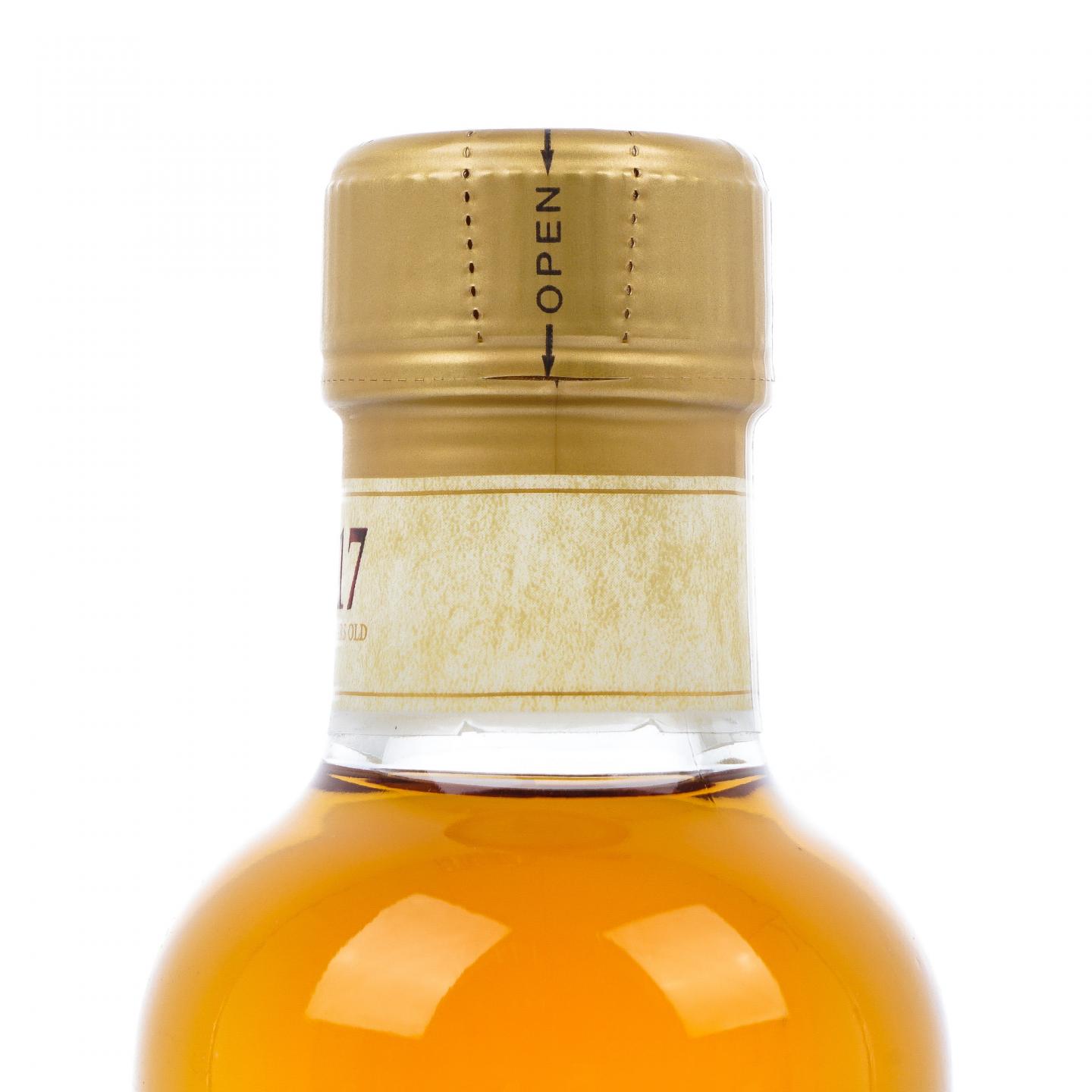 【酒版】竹鹤 17年 Pure Malt 180ml