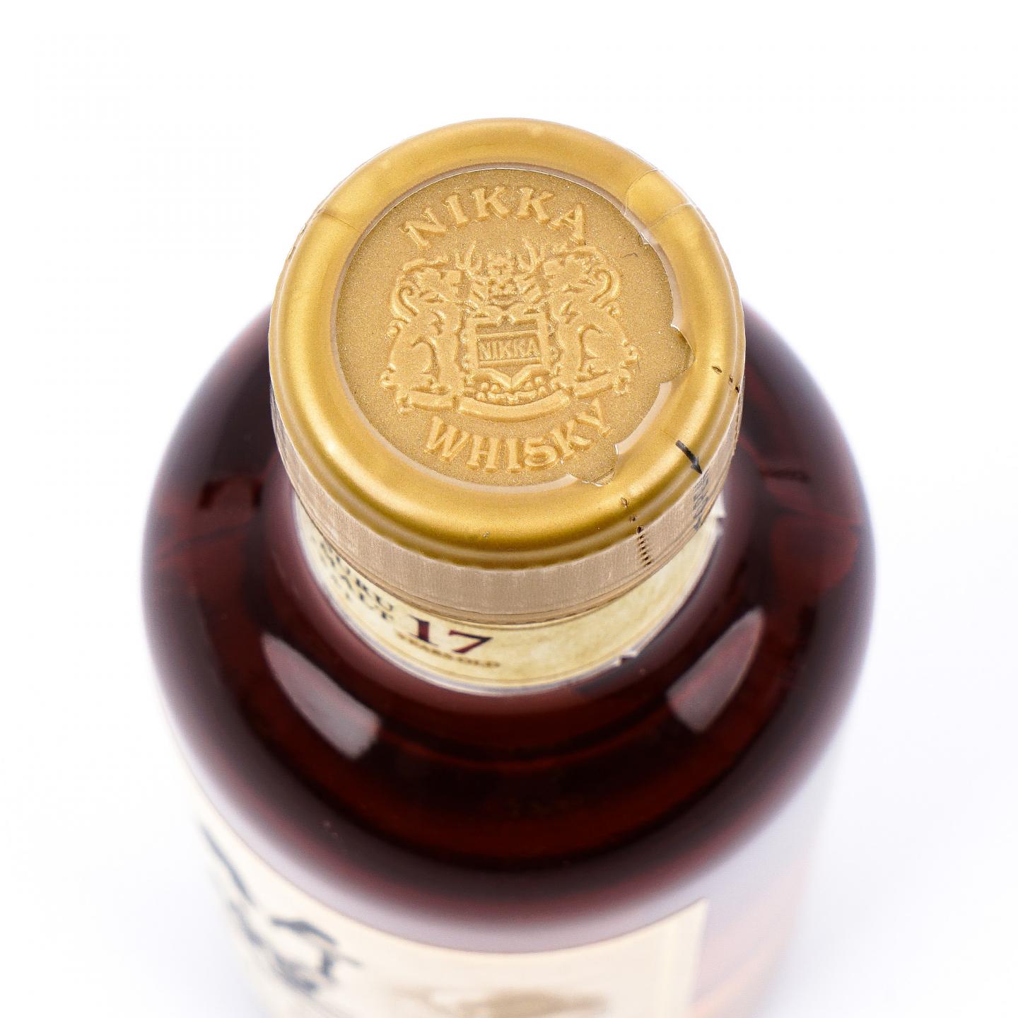 【酒版】竹鹤 17年 Pure Malt 180ml