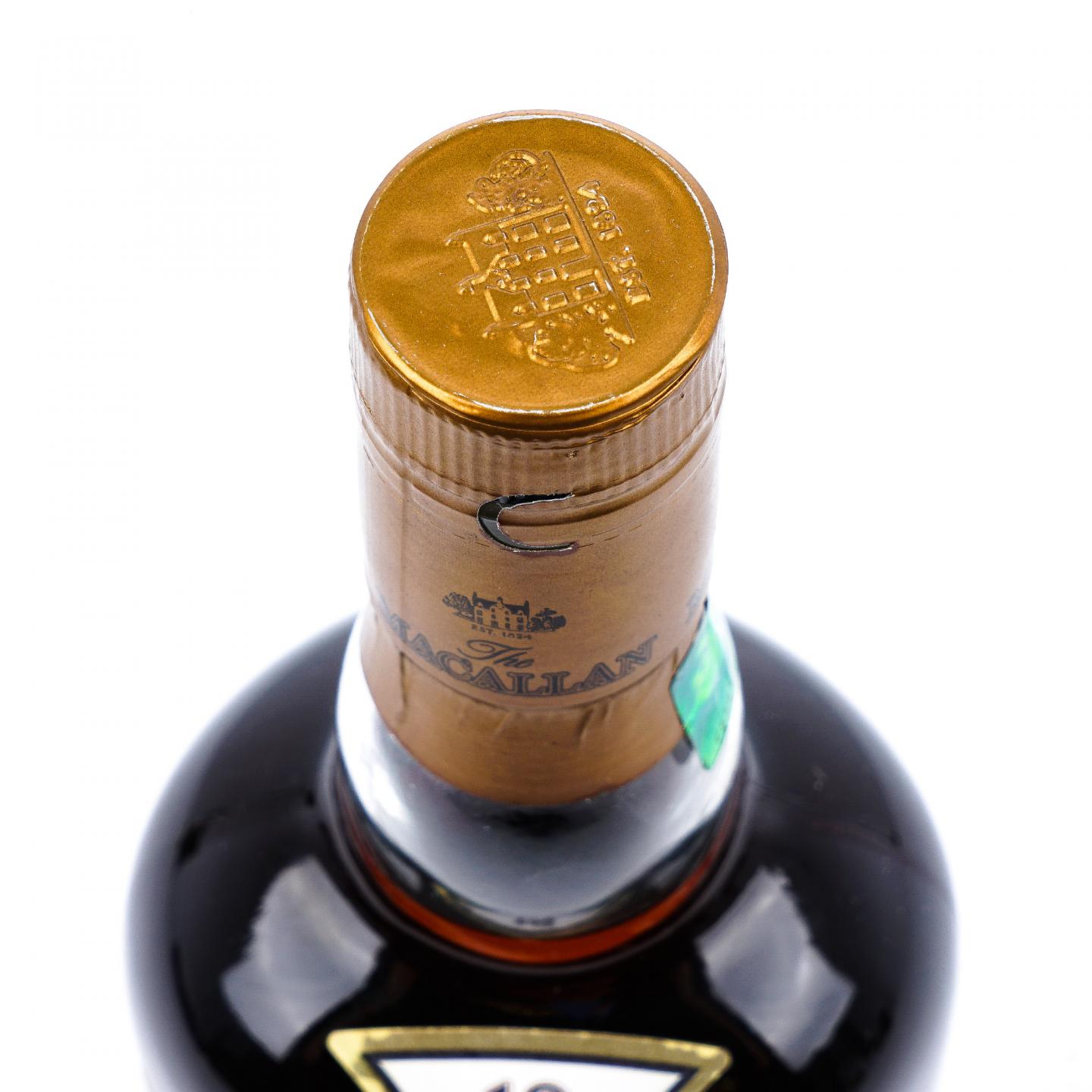 Macallan 麦卡伦 18年 1995 雪莉桶
