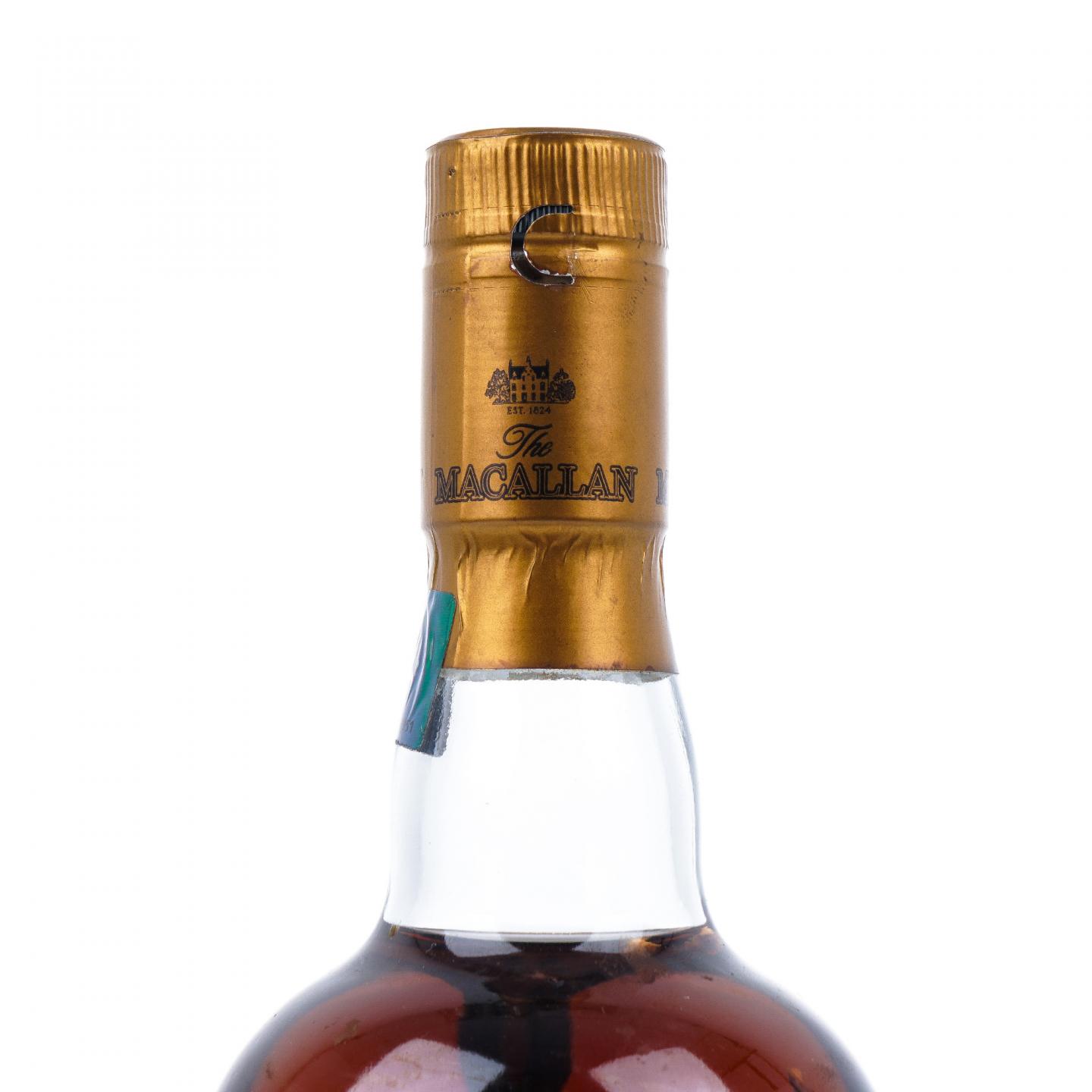 Macallan 麦卡伦 18年 2017 雪莉桶 750ml 非原盒