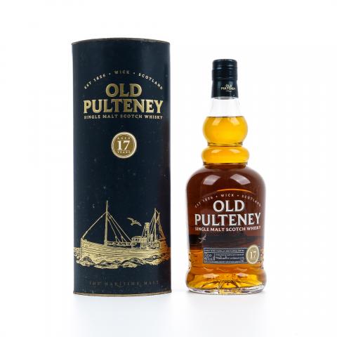 Old Pulteney 老富特尼 17年