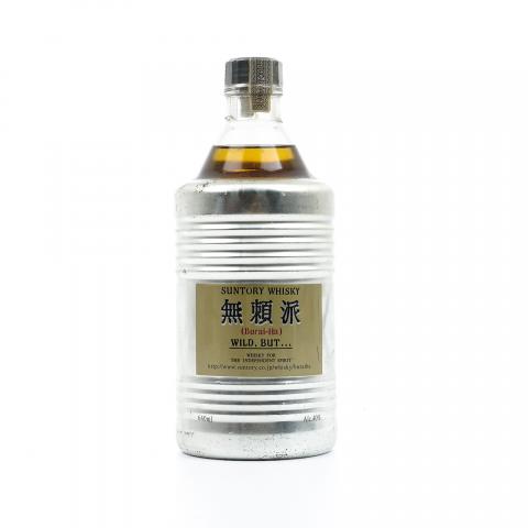三得利 无赖派 调和威士忌 640ml