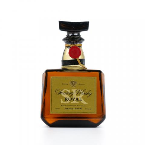 三得利 Royal 金花标 SR 720ml