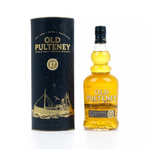 Old Pulteney 老富特尼 17年 46%Vol.