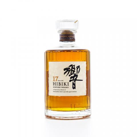 响 17年 调和威士忌