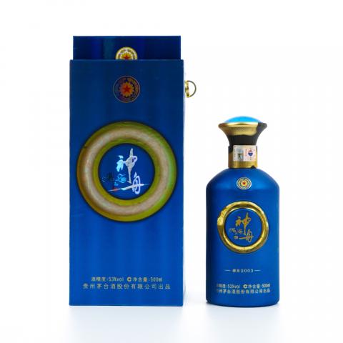 贵州茅台·2012 神舟