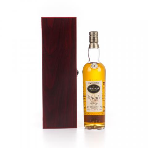 Glengoyne 格兰哥尼 1970-1998 单桶#4606