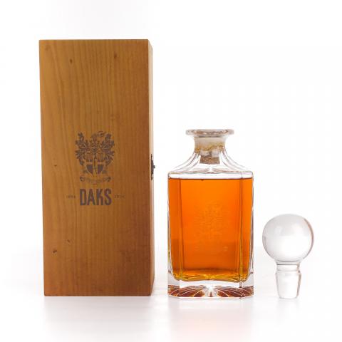 Bruichladdich 布赫拉迪 1964 Daks一百周年纪念版