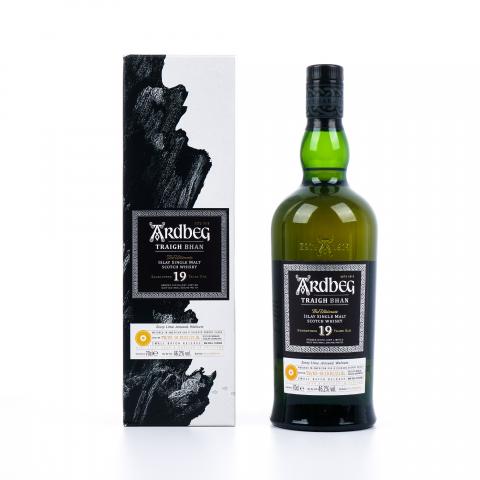 Ardbeg 阿贝 19年 2021 鸣沙 第三版 行货