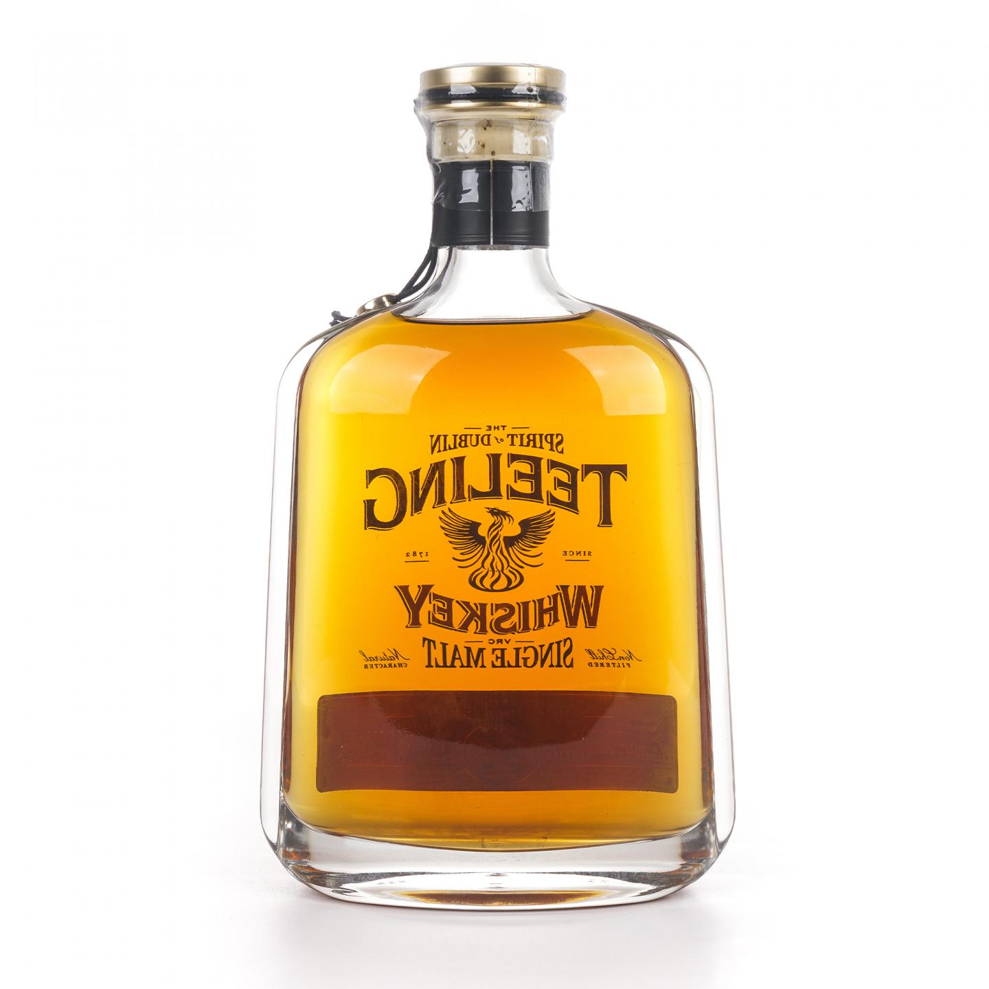 Teeling 帝霖 28年 2020 Vintage Reserve Collection