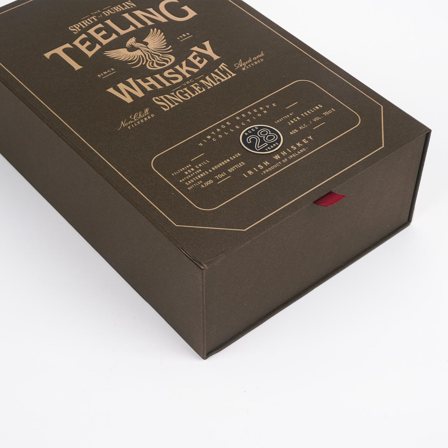 Teeling 帝霖 28年 2020 Vintage Reserve Collection