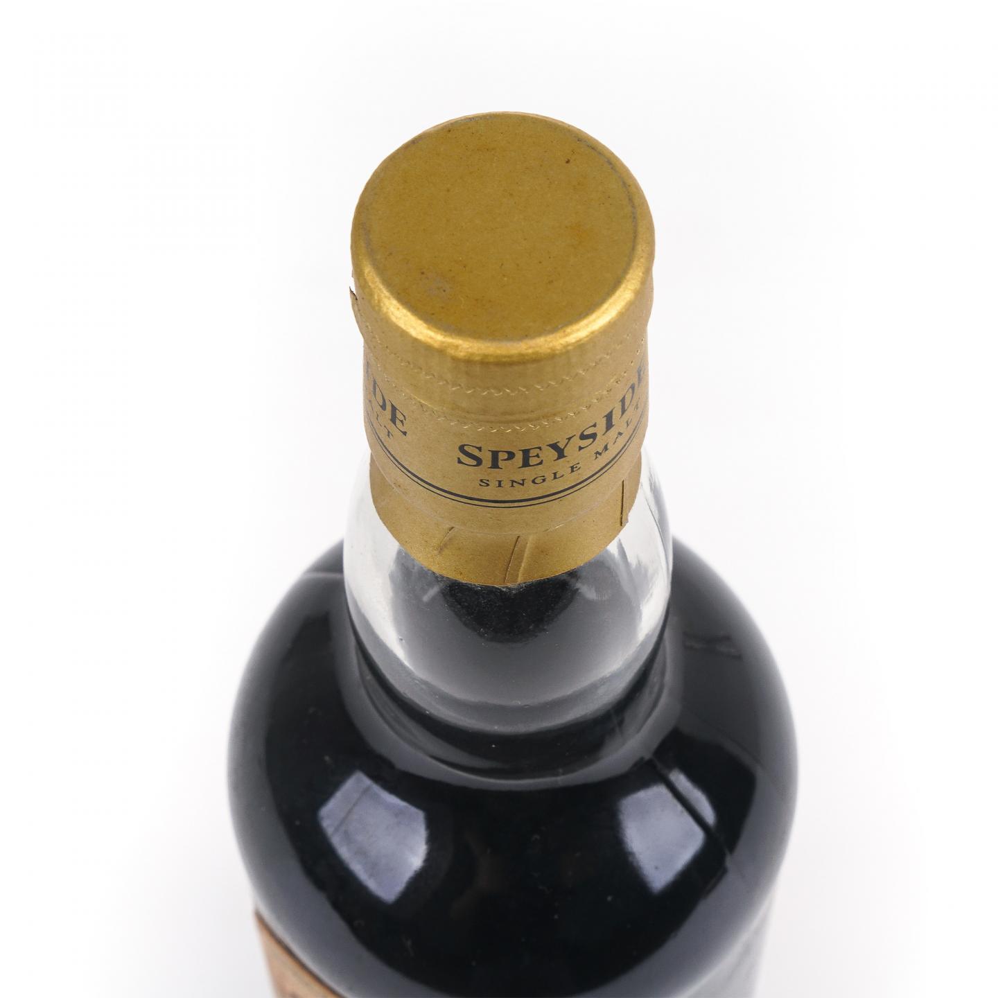 Macallan 麦卡伦 1989-2007 雪莉桶 DP